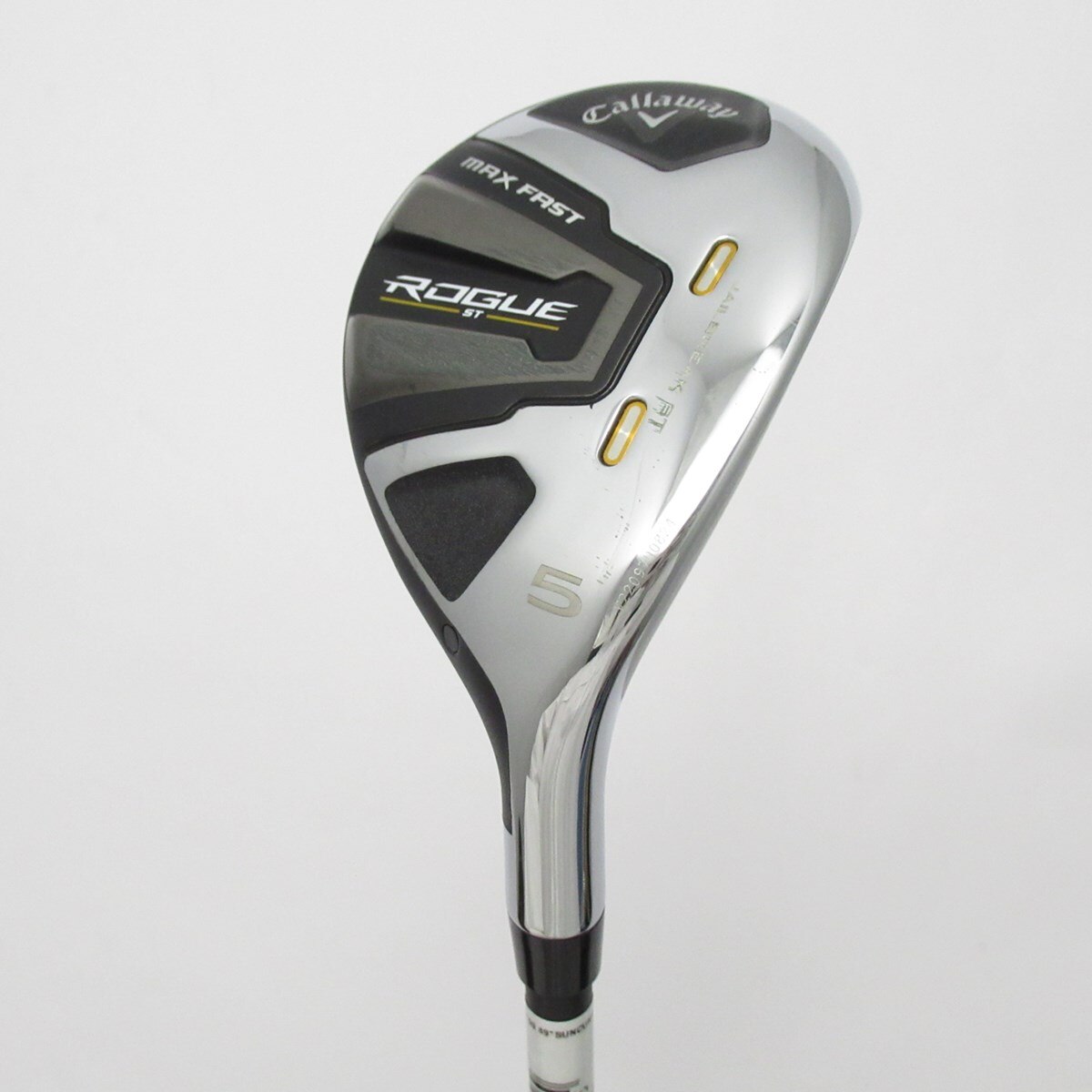 中古】ローグ ST MAX FAST ユーティリティ Speeder NX 40 for Callaway