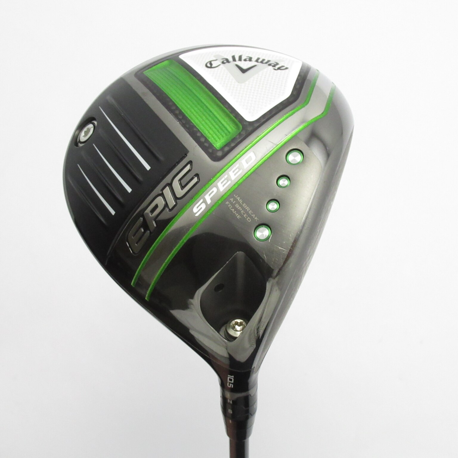 中古】エピック SPEED ドライバー Diamana 50 for Callaway 10.5 R CD