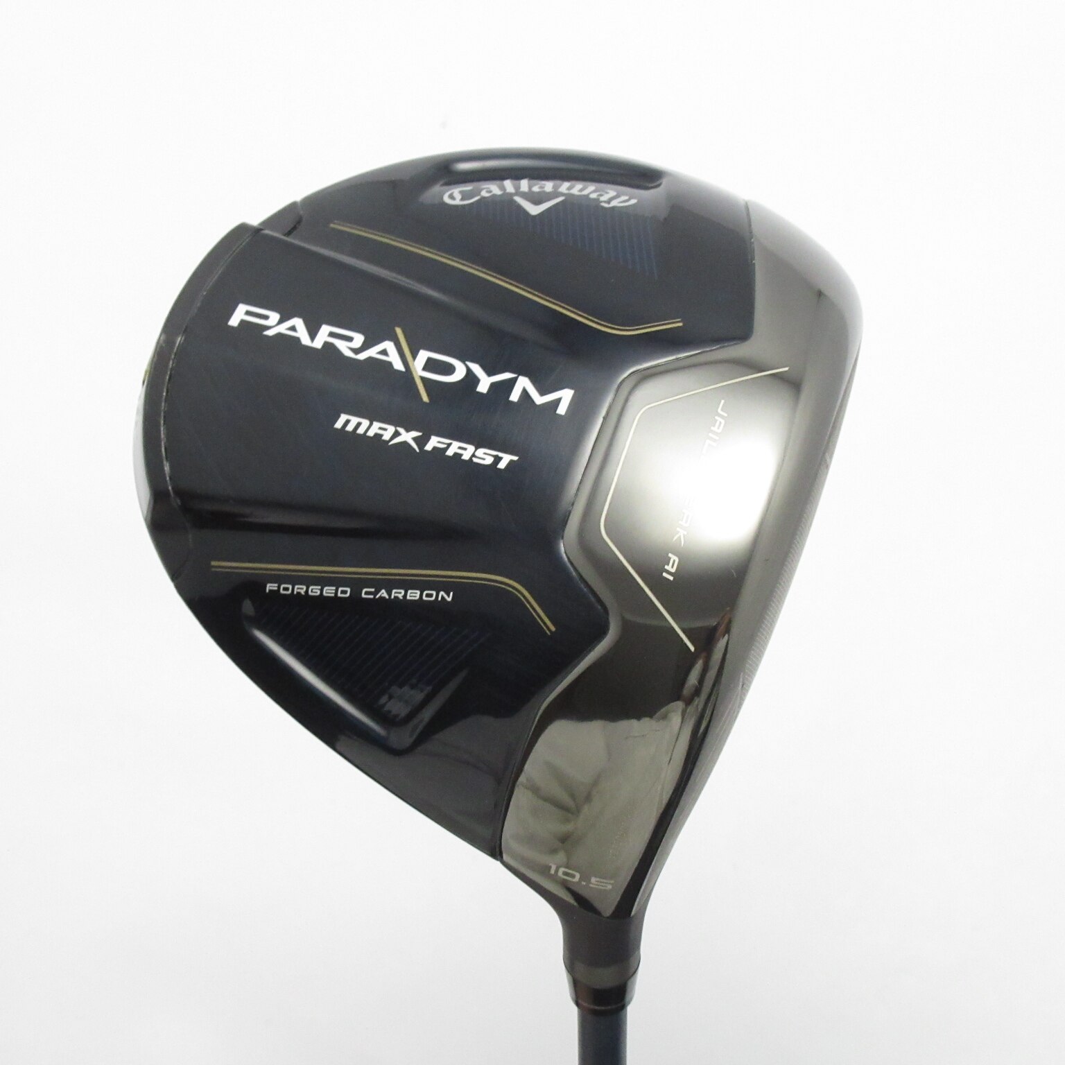 中古】パラダイム MAX FAST ドライバー SPEEDER NX40 for Callaway