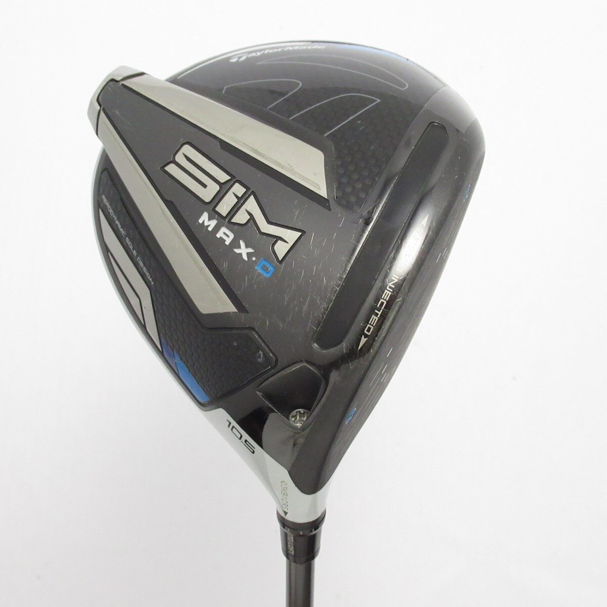 simmax ドライバー 9℃ TM5 SR クロカゲ クラブ
