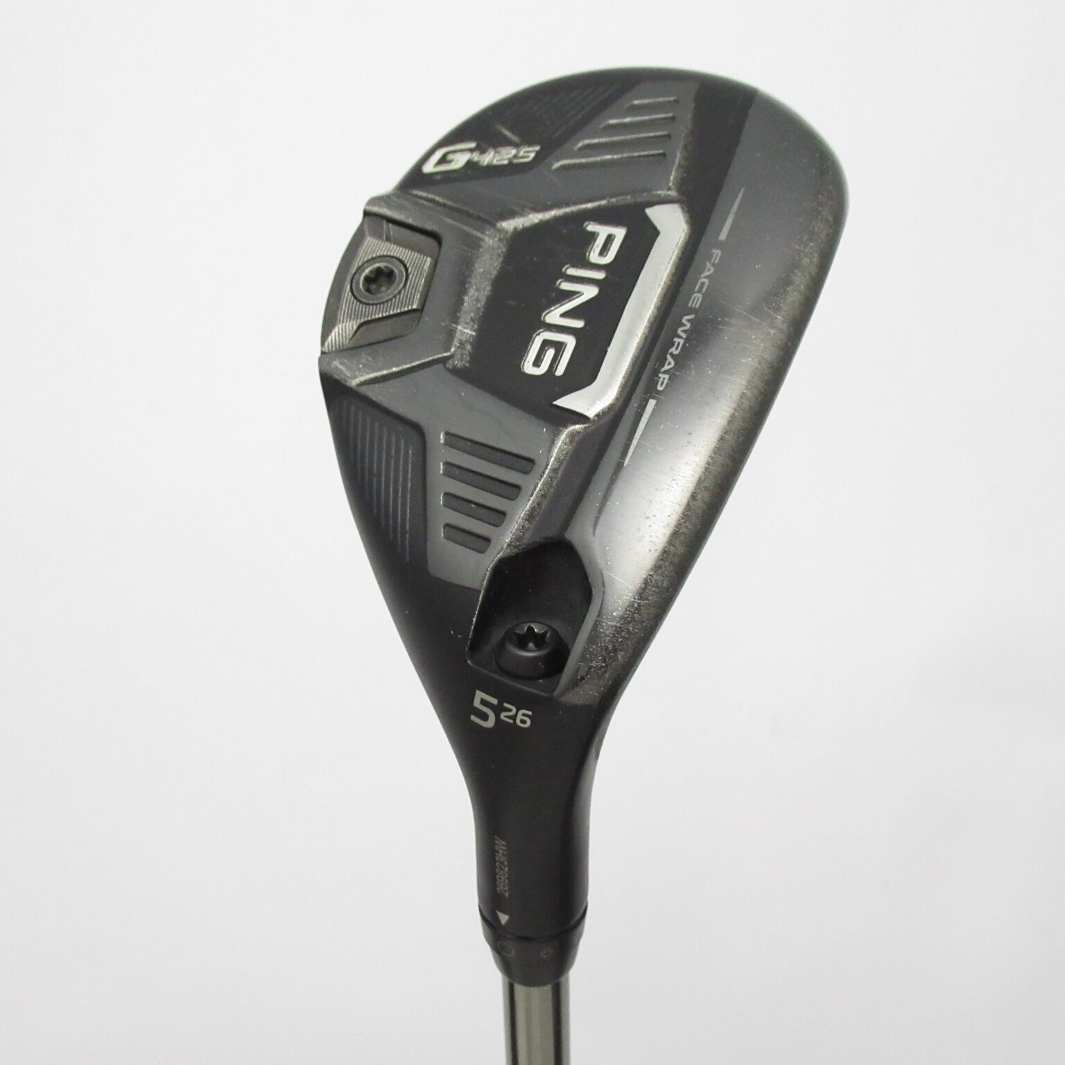 中古】G425 ハイブリッド ユーティリティ PING TOUR 173-85 26 S CD