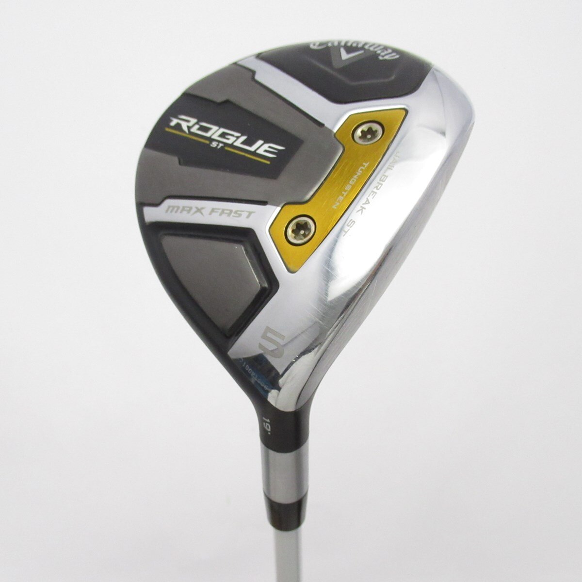 中古】ローグ ST MAX FAST フェアウェイウッド ELDIO 40 for Callaway