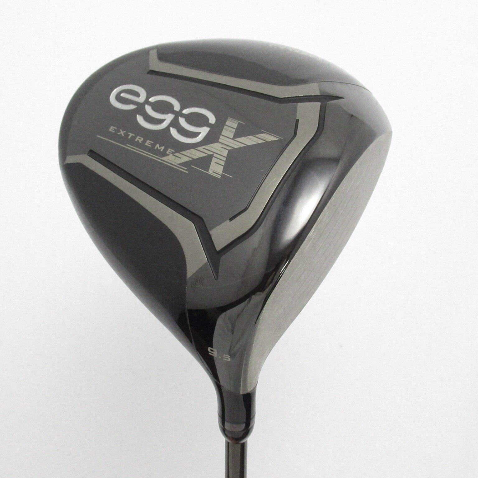 中古】egg EXTREME ドライバー egg original flex shaft 9.5 M37 BC