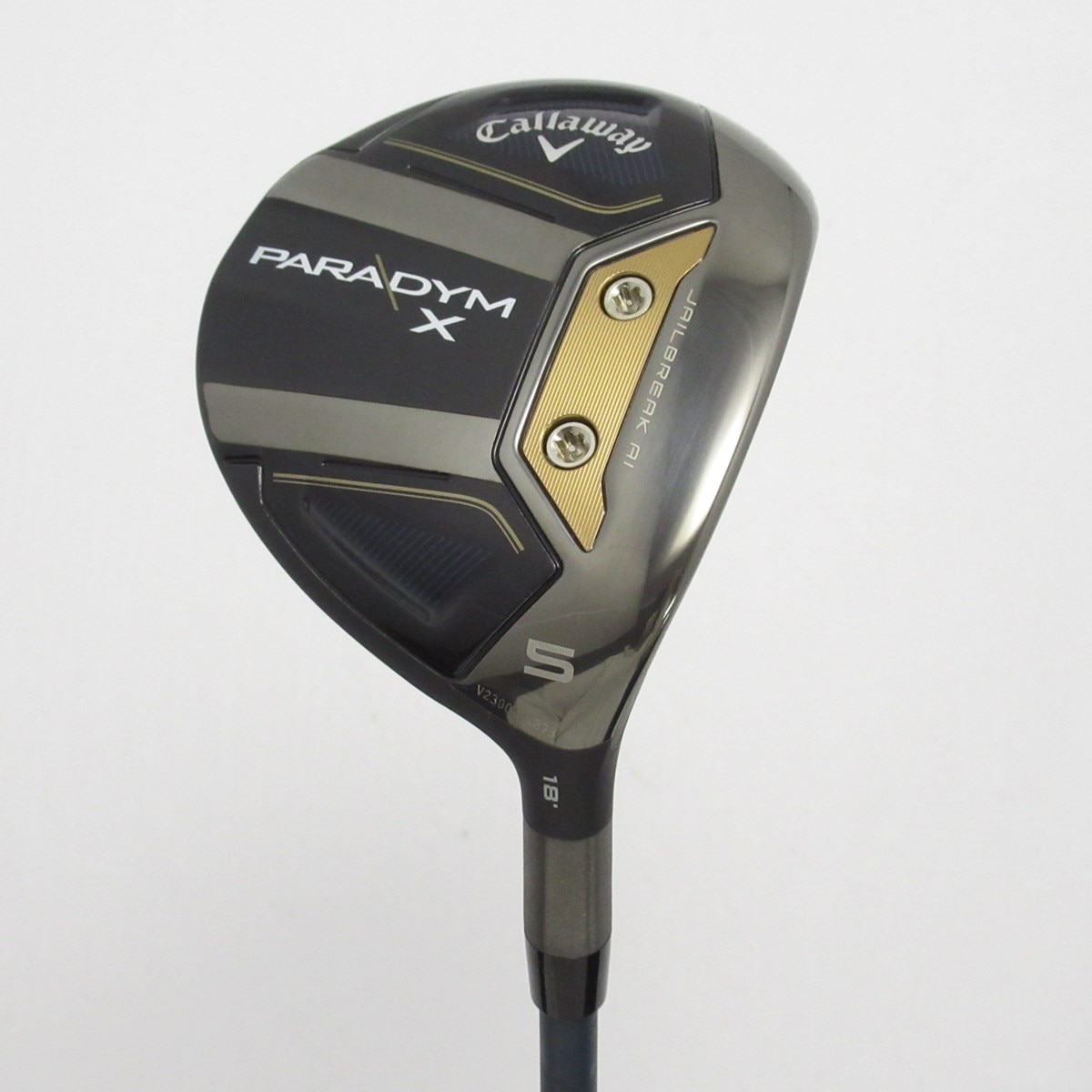 中古】パラダイム X フェアウェイウッド VENTUS TR 5 for Callaway 18