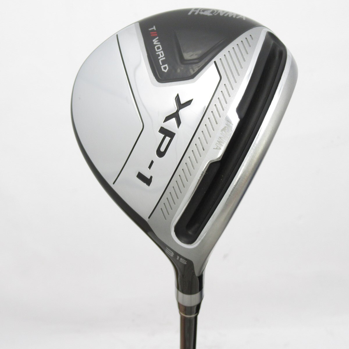 中古】TOUR WORLD TW XP-1 フェアウェイウッド VIZARD 43 15 R C