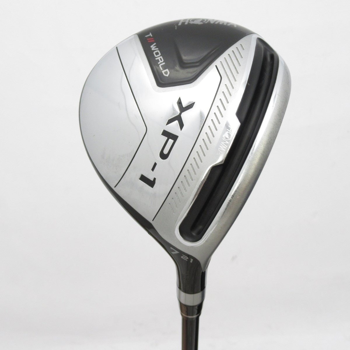 中古】TOUR WORLD TW XP-1 フェアウェイウッド VIZARD 43 21 R C