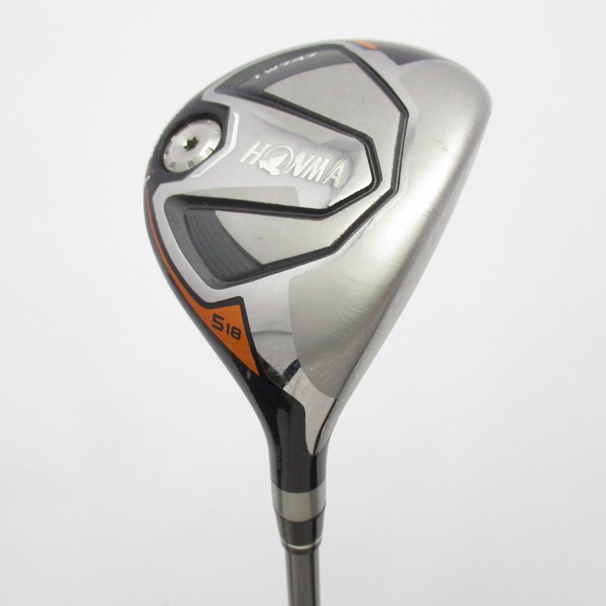 中古】TOUR WORLD TW747 FW フェアウェイウッド VIZARD For TW747 18