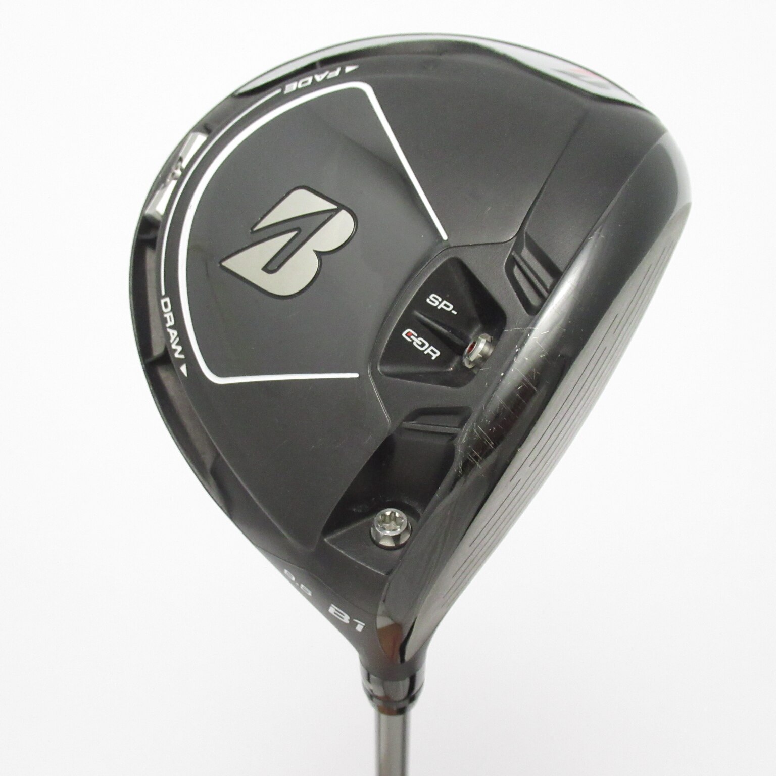 BRIDGESTONE GOLF(ブリヂストンゴルフ) 中古ドライバー ブリヂストン