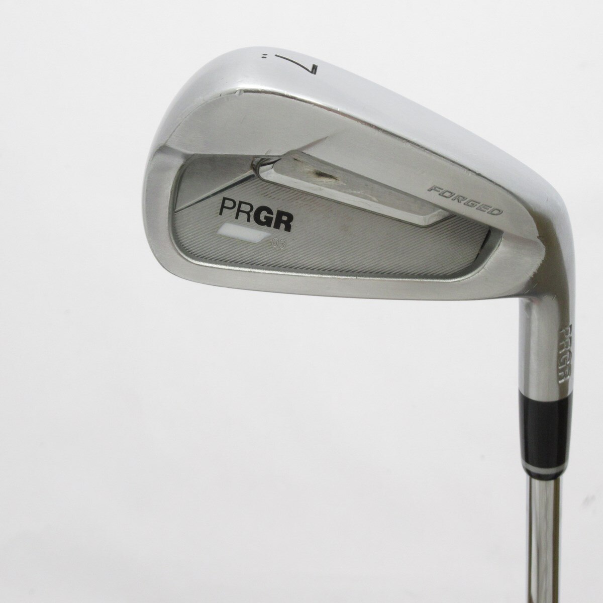 中古】03 IRONS アイアン N.S.PRO 850GH neo 26 S CD(アイアン（セット