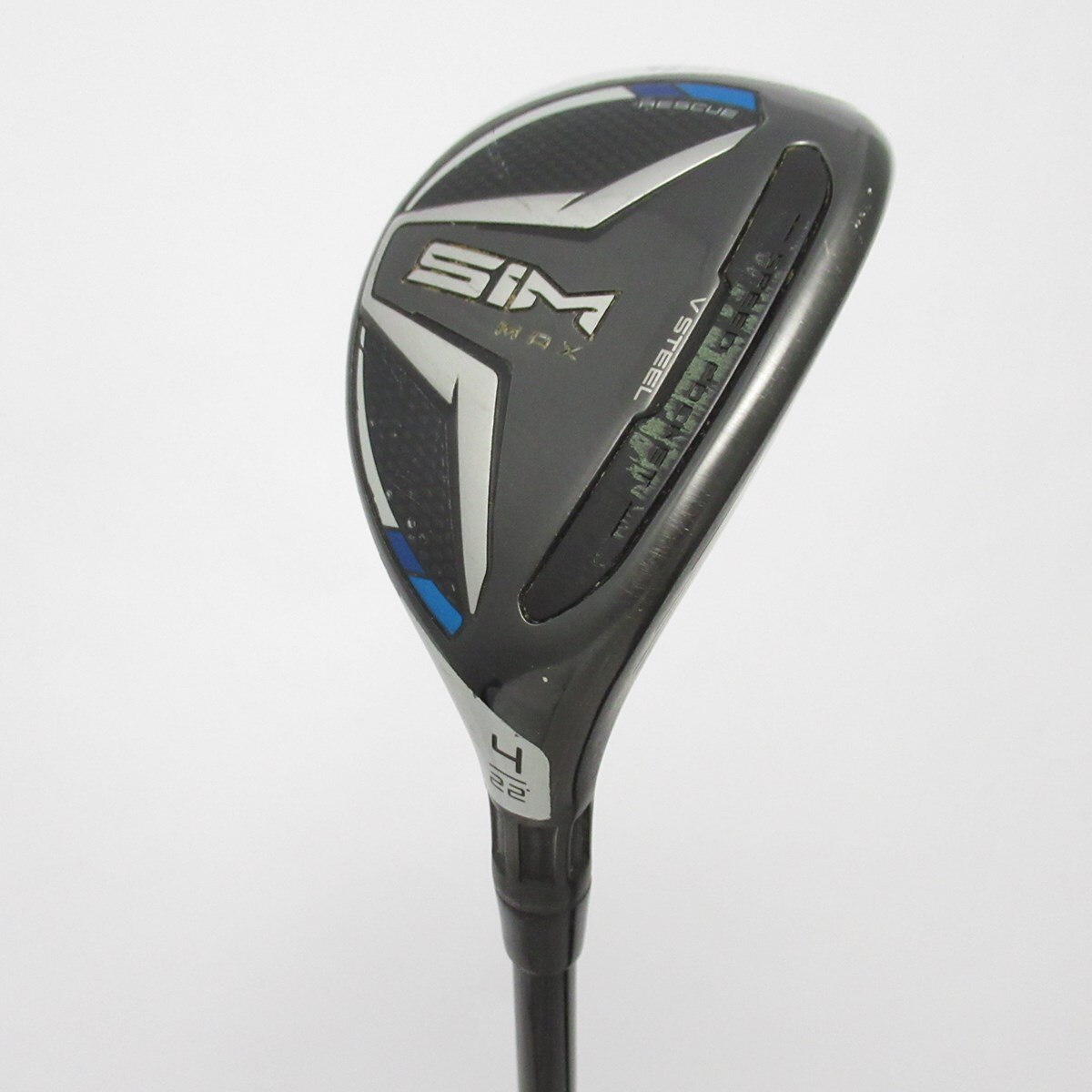 中古】SIM マックス US ユーティリティ PROJECT X HZRDUS Smoke RDX 70