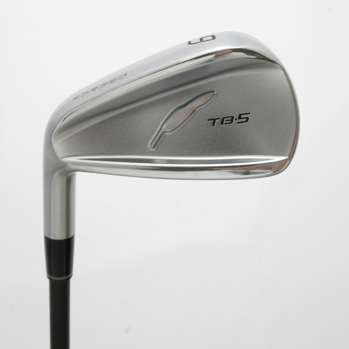 中古】TB-5 FORGED(2023) アイアン FT-70i 26 設定無 BC レフティ