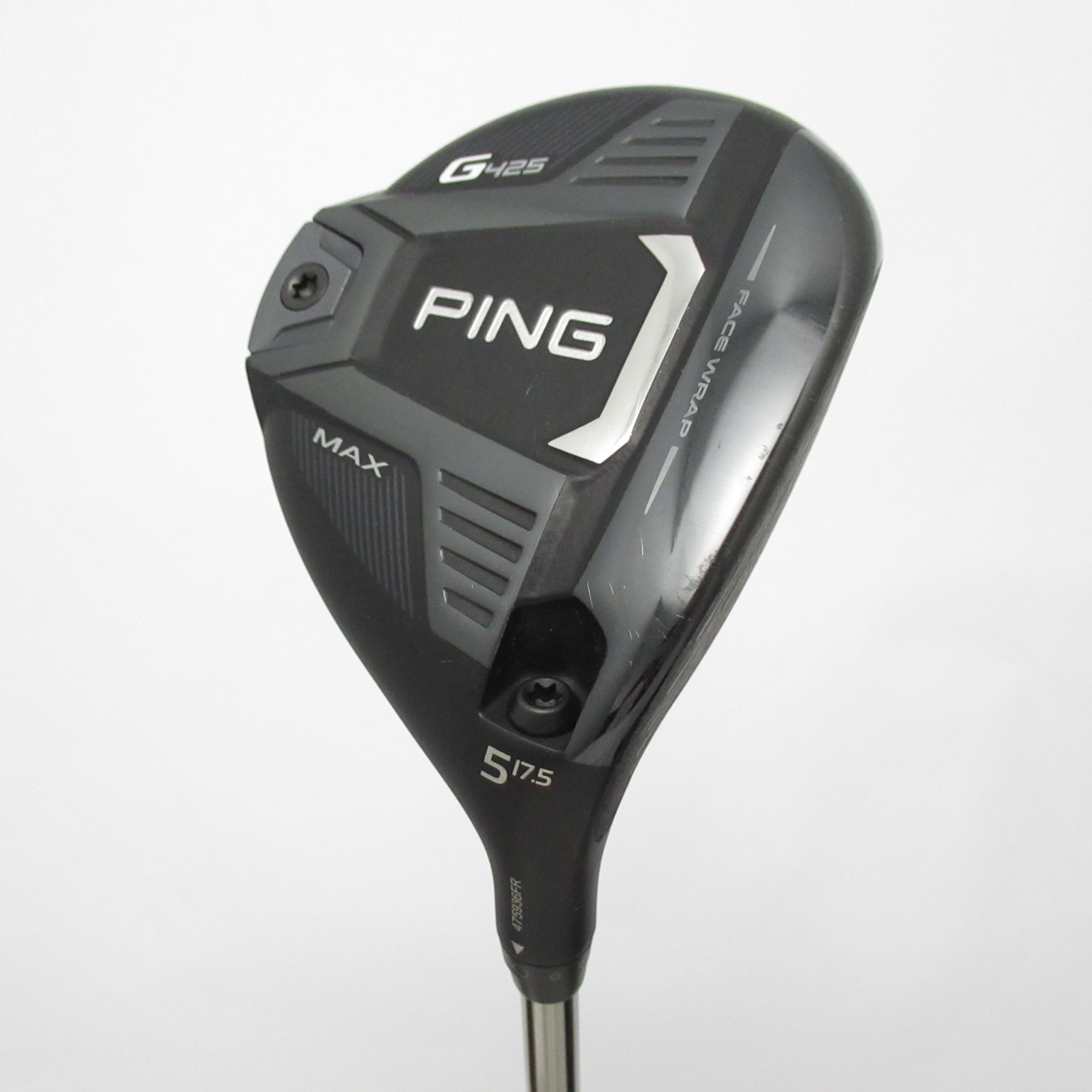 中古】G425 MAX フェアウェイウッド PING TOUR 173-65 17.5 S CD