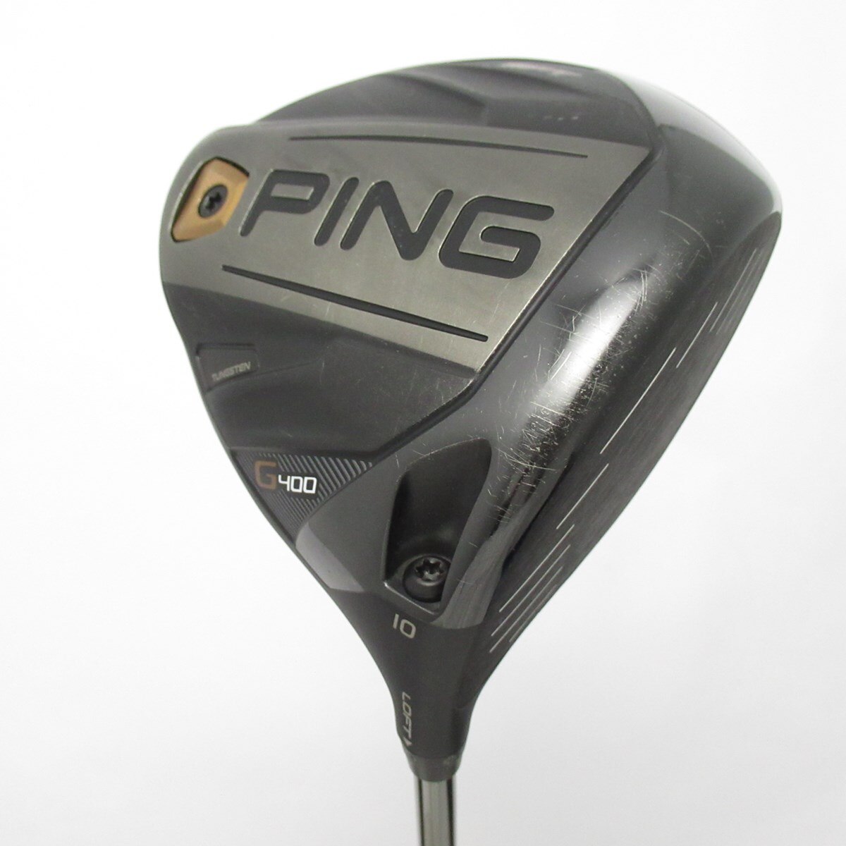 中古】G400 SFT ドライバー PING TOUR 173-65 10 S C(ドライバー（単品