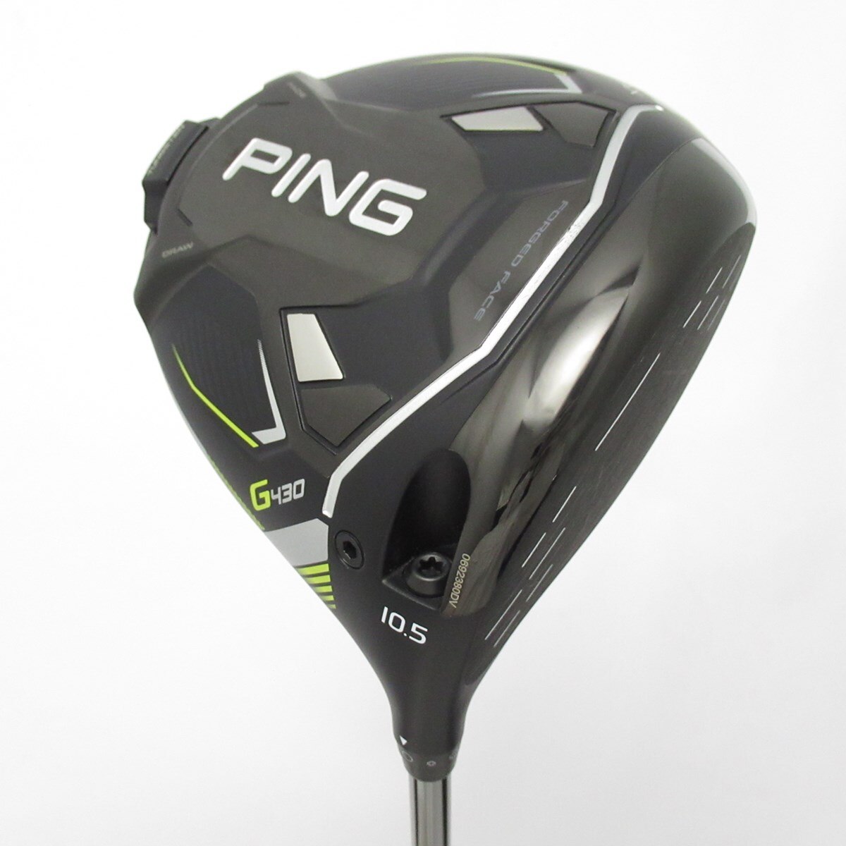 中古】G430 MAX ドライバー PING TOUR 2.0 CHROME 65 10.5 R B