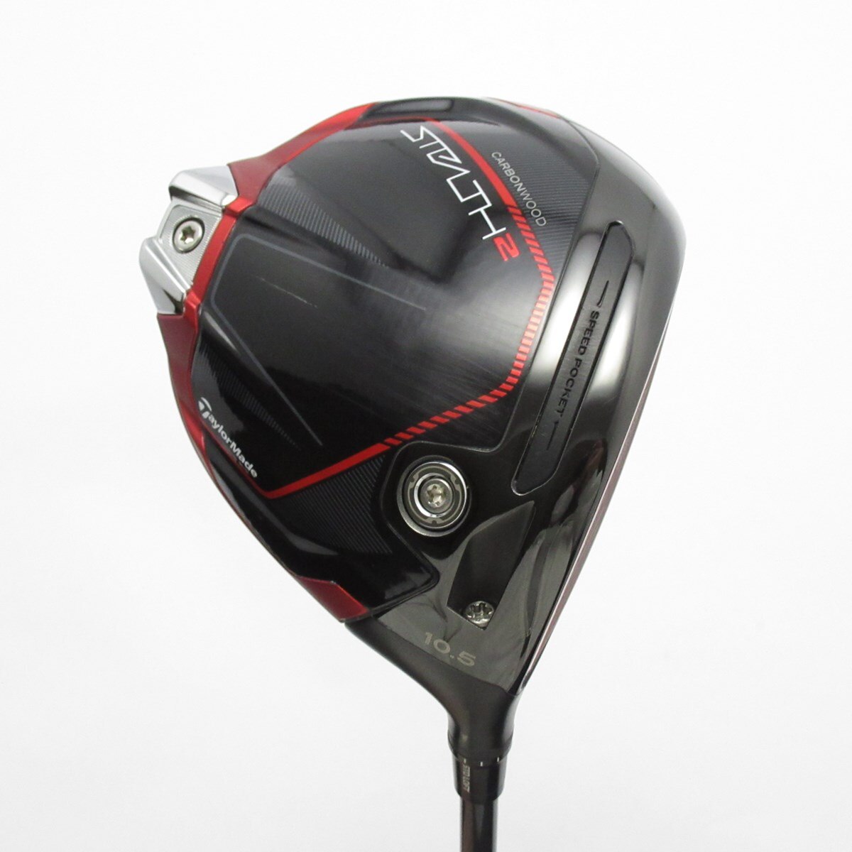 中古】ステルス2 ドライバー TENSEI RED TM50(2022) 10.5 S C