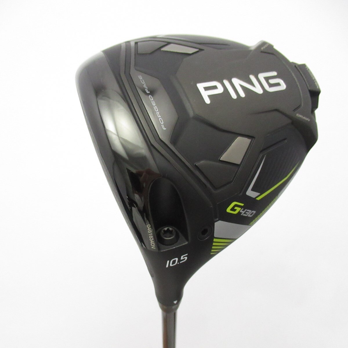 中古】G430 LST ドライバー PING TOUR 2.0 BLACK 65 10.5 S B レフティ