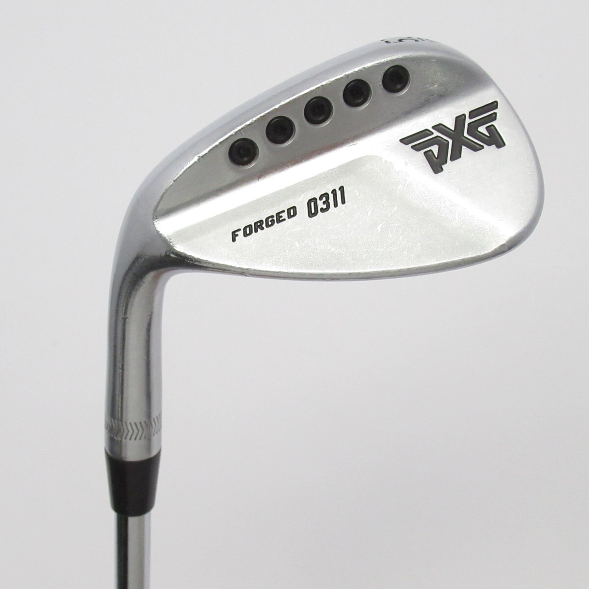 中古】PXG 0311 FORDED ウェッジ N.S.PRO MODUS3 WEDGE 115 52-10