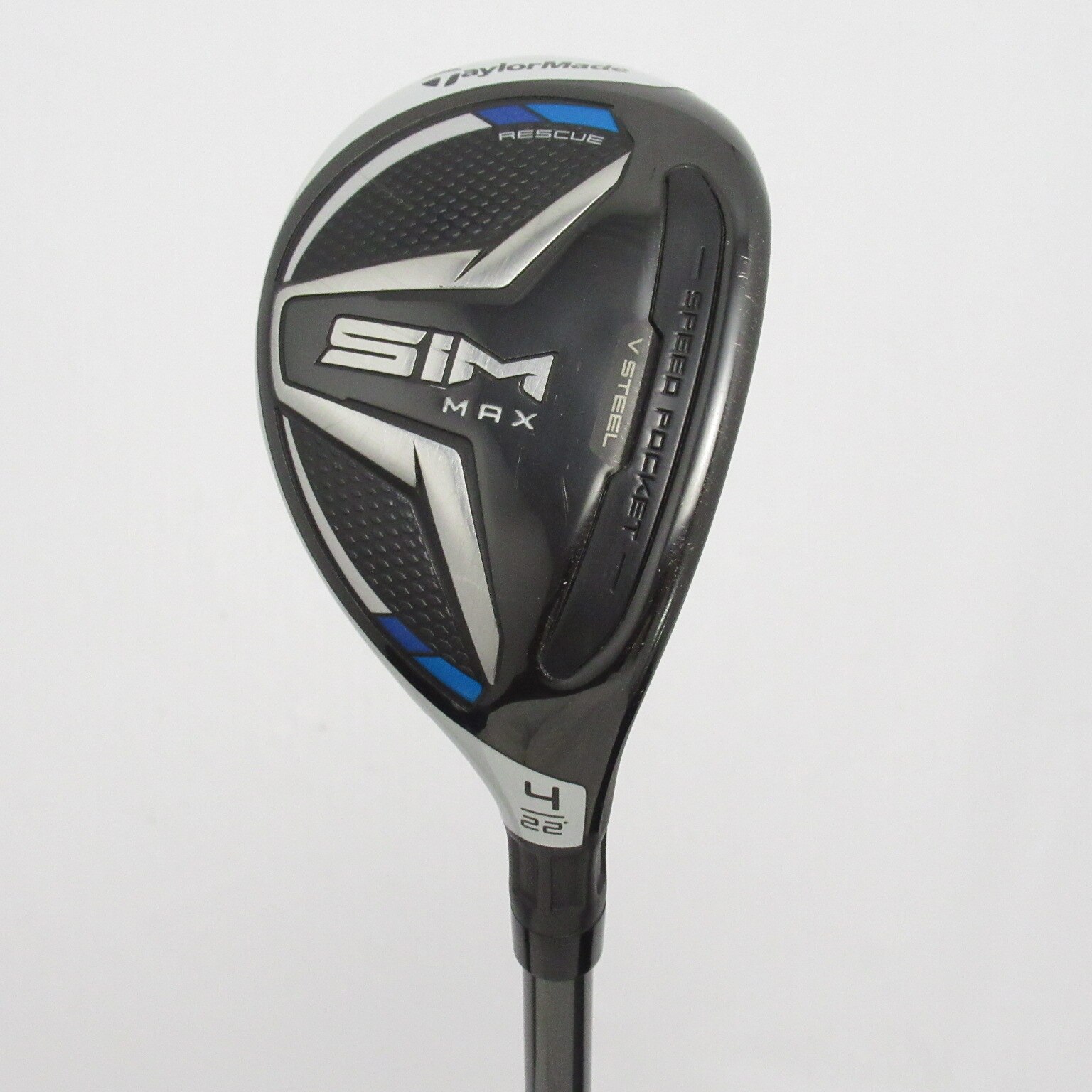 中古】SIM マックス レスキュー ユーティリティ TENSEI BLUE TM60 22