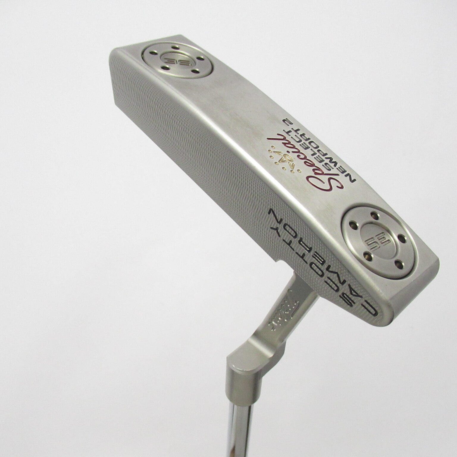 SELECT NEWPORT 2(2020) 中古パター スコッティキャメロン SELECT