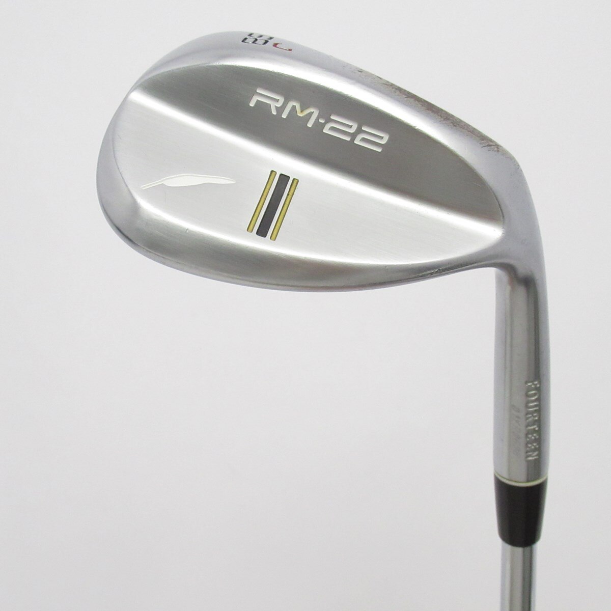 中古】RM-22 J.SPEC ウェッジ Dynamic Gold 58-10 WEDGE D(ウェッジ