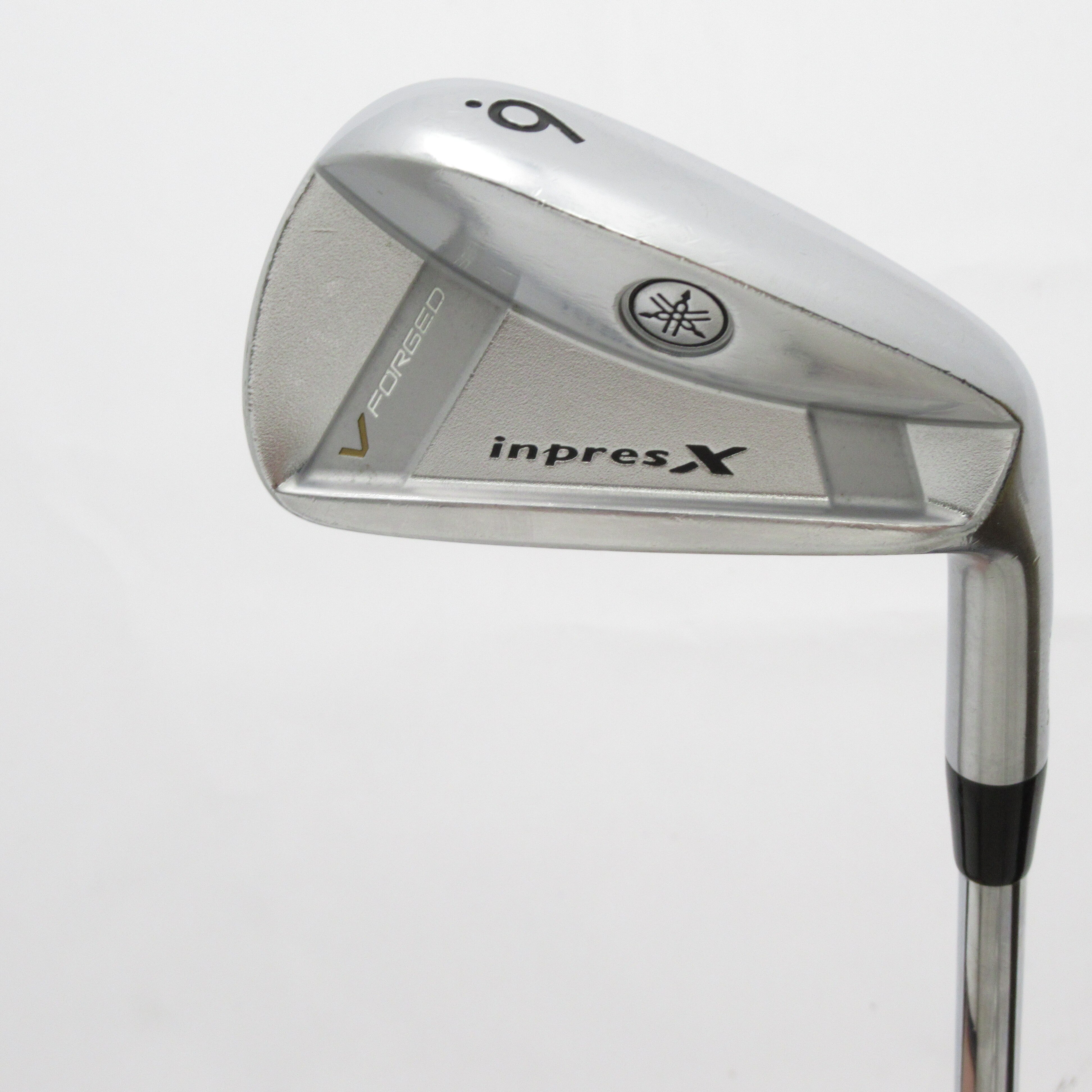 中古】インプレス X V Forged(2013) アイアン Dynamic Gold 28 S200 CD