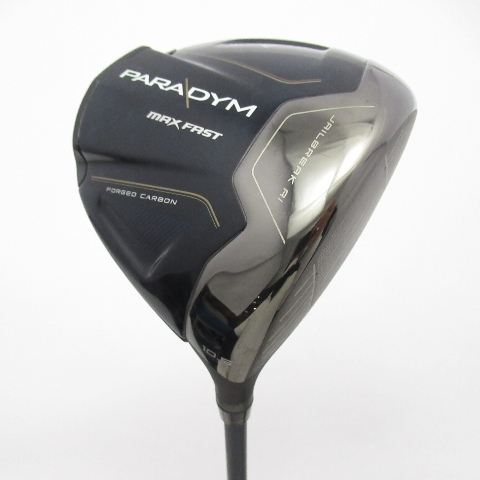 中古】パラダイム MAX FAST ドライバー Speeder NX 40 for Callaway