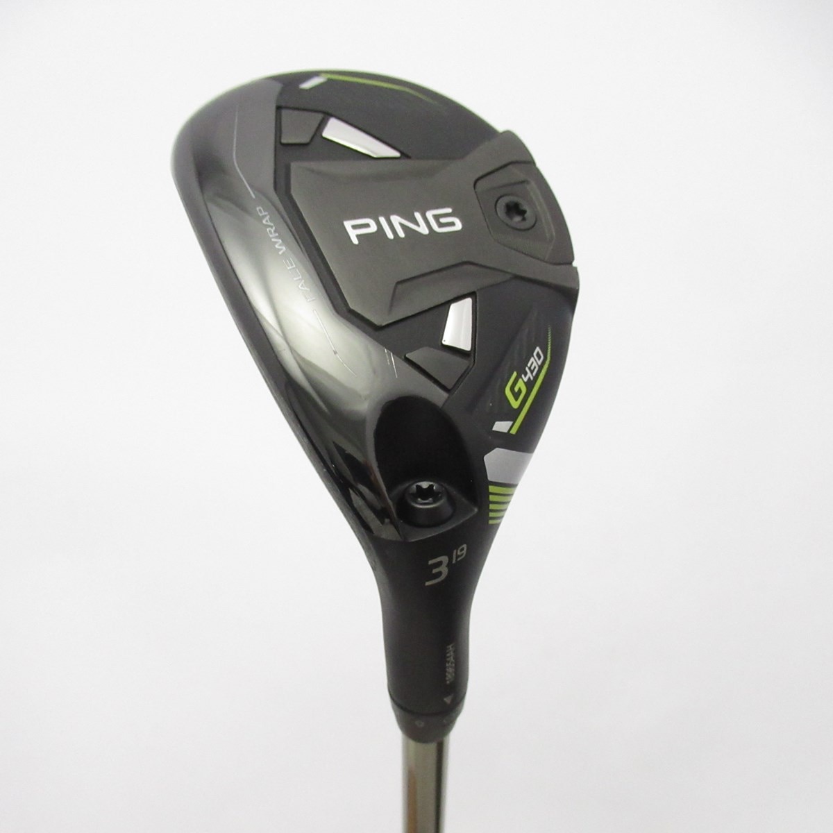 中古】G430 ハイブリッド ユーティリティ PING TOUR 2.0 CHROME 85 19