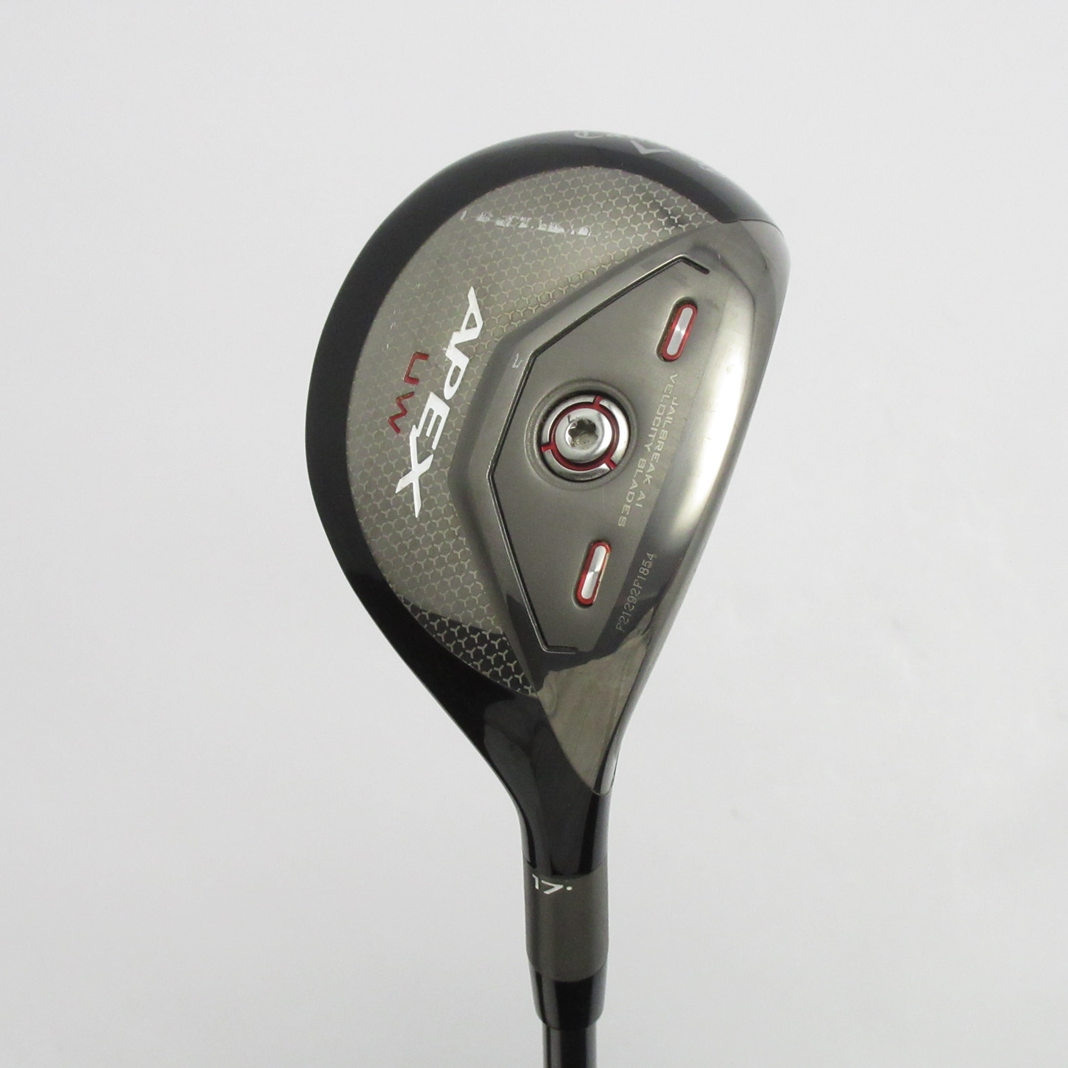 キャロウェイゴルフ APEX UW(2022) ユーティリティ Diamana 55 for Callaway 【17】(ユーティリティ)