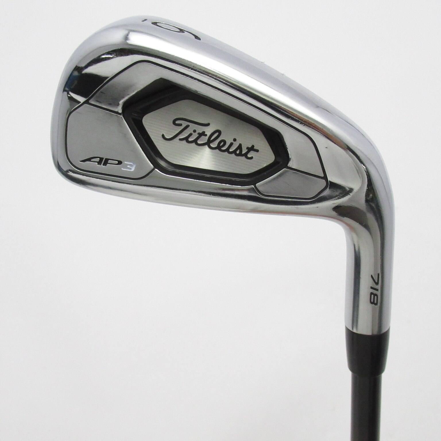 中古】AP3 718 アイアン Titleist MCI 60 27 S C(アイアン（セット