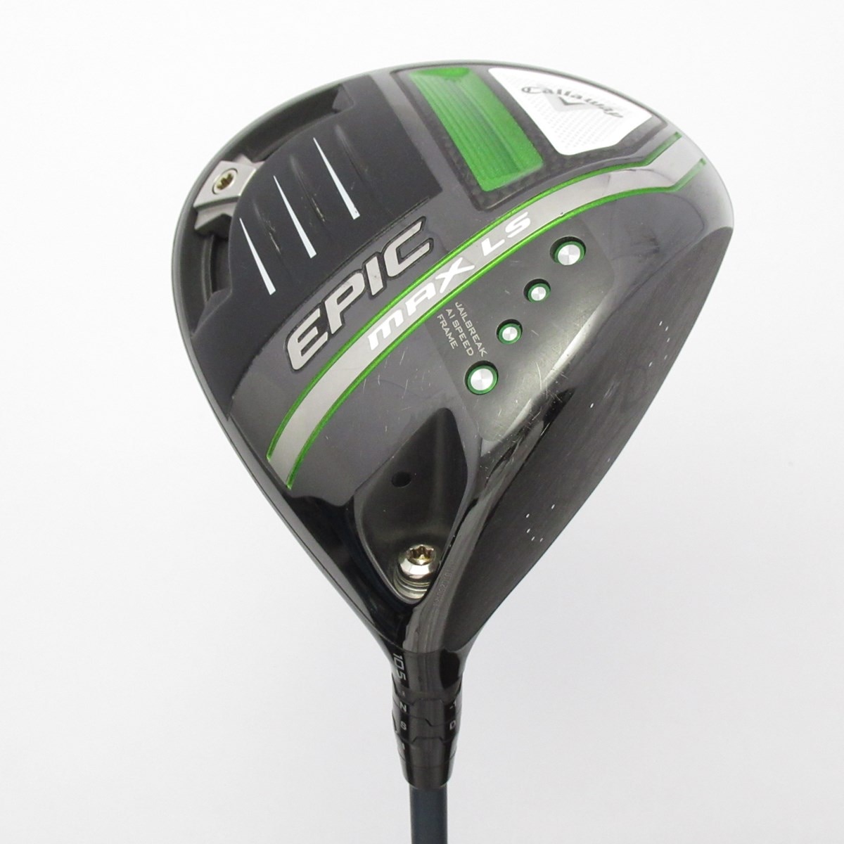 中古】エピック MAX LS ドライバー VENTUS TR 5 for Callaway 10.5 S C