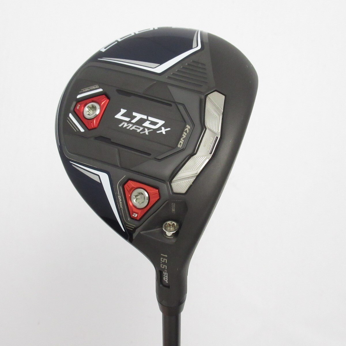 中古】LTDx MAX US フェアウェイウッド UST mamiya Helium