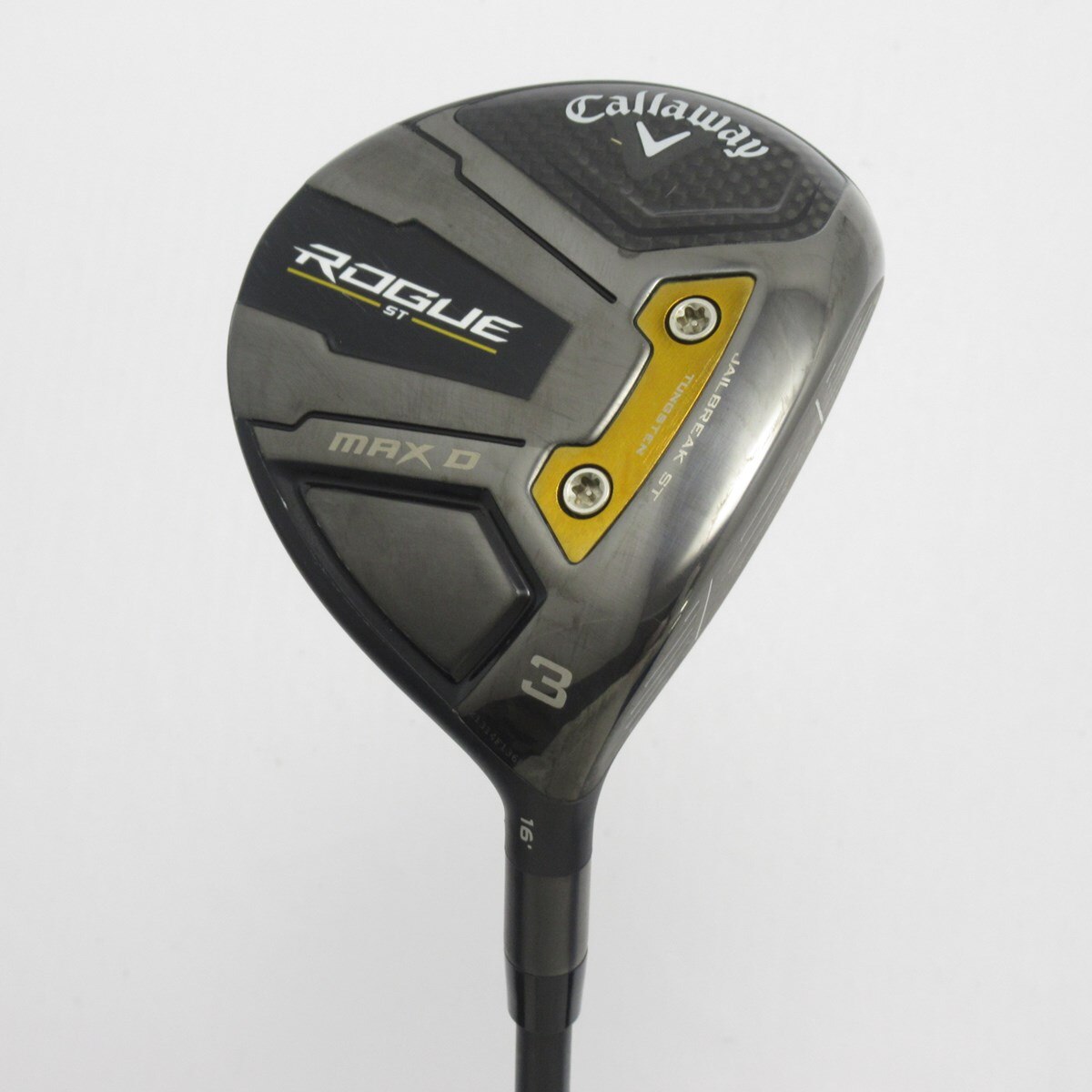 中古】ローグ ST MAX D フェアウェイウッド VENTUS 5 for Callaway 16