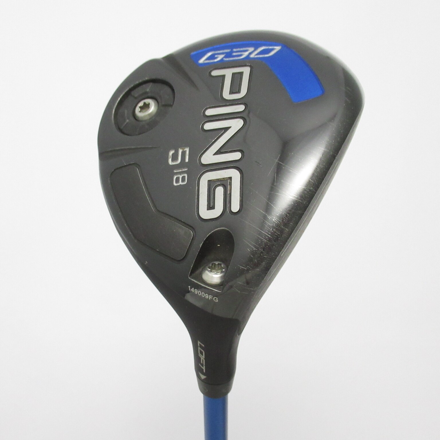 PING G30 フェアウェイウッド 3W 5W TOUR80 Ｓ - クラブ