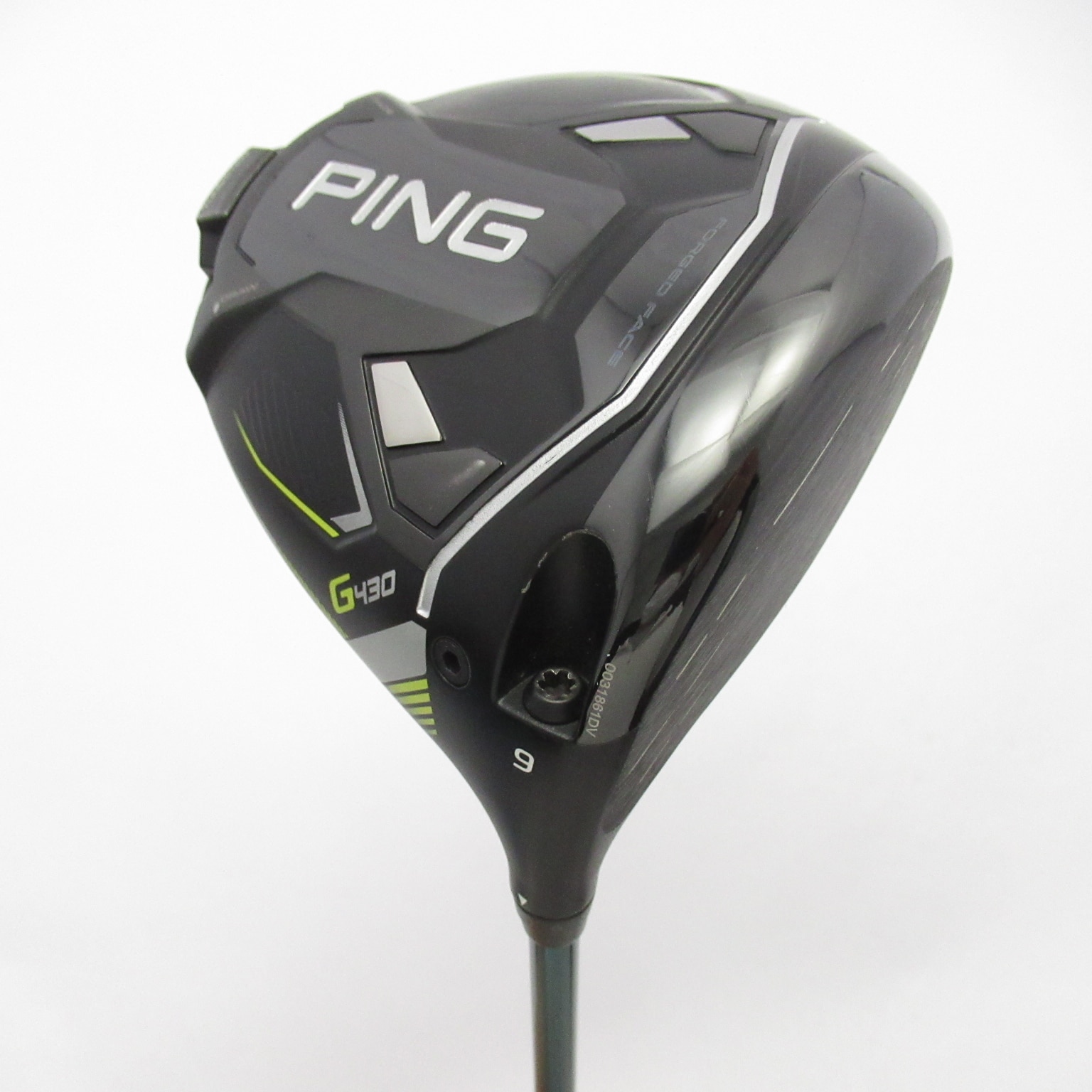 ピン】PING g410 ドライバー 9度 ディアマナzf 50s - クラブ