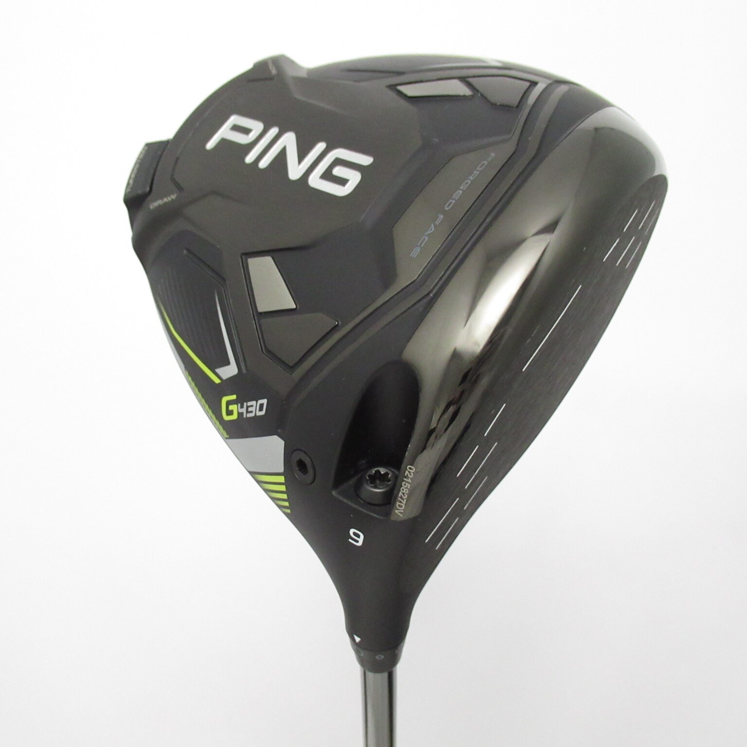 中古】G430 LST ドライバー PING TOUR 2.0 CHROME 65 9 S BC