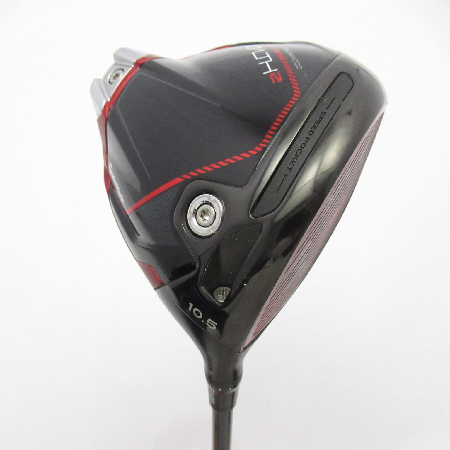 中古】ステルス2 ドライバー TENSEI RED TM50(2022) 10.5 SR BC