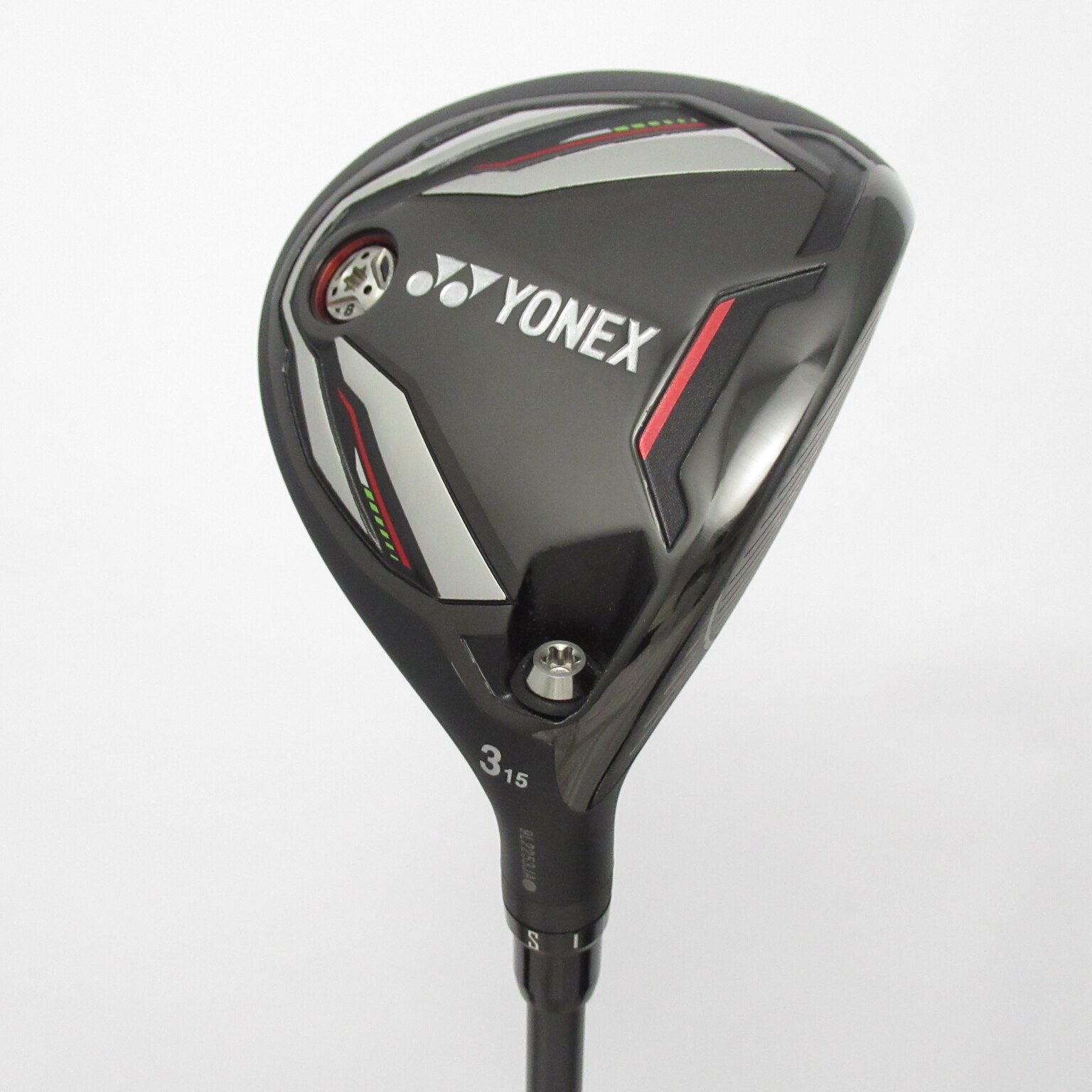 ヨネックス(YONEX) 中古フェアウェイウッド 通販｜GDO中古ゴルフクラブ