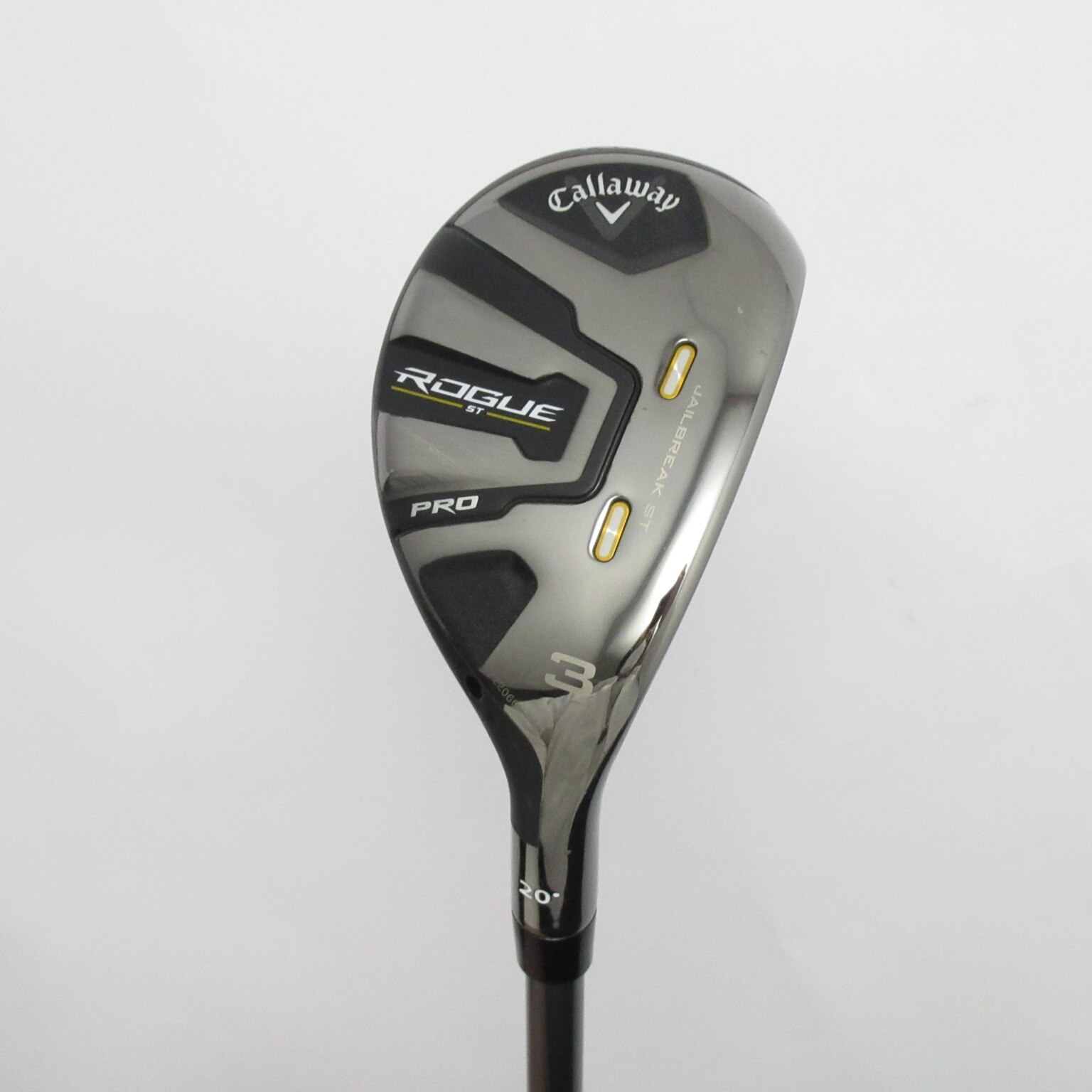 中古】ローグ ST PRO ユーティリティ Fujikura MC 80 for Callaway 20