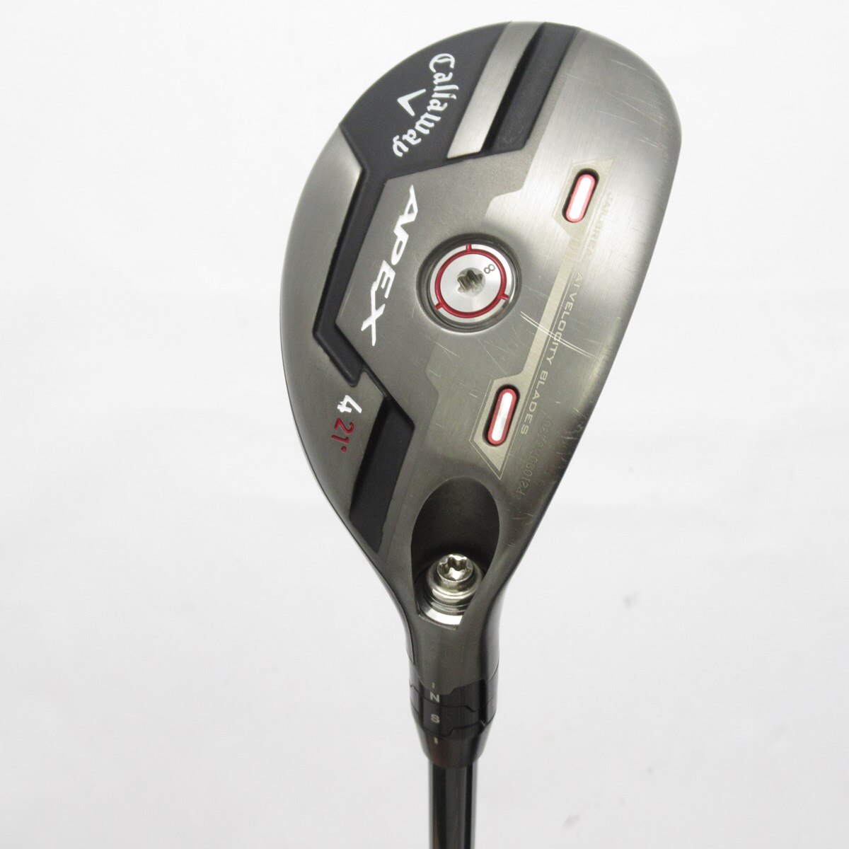 中古】APEX UT(2021) ユーティリティ Diamana 55 for Callaway 21 S C