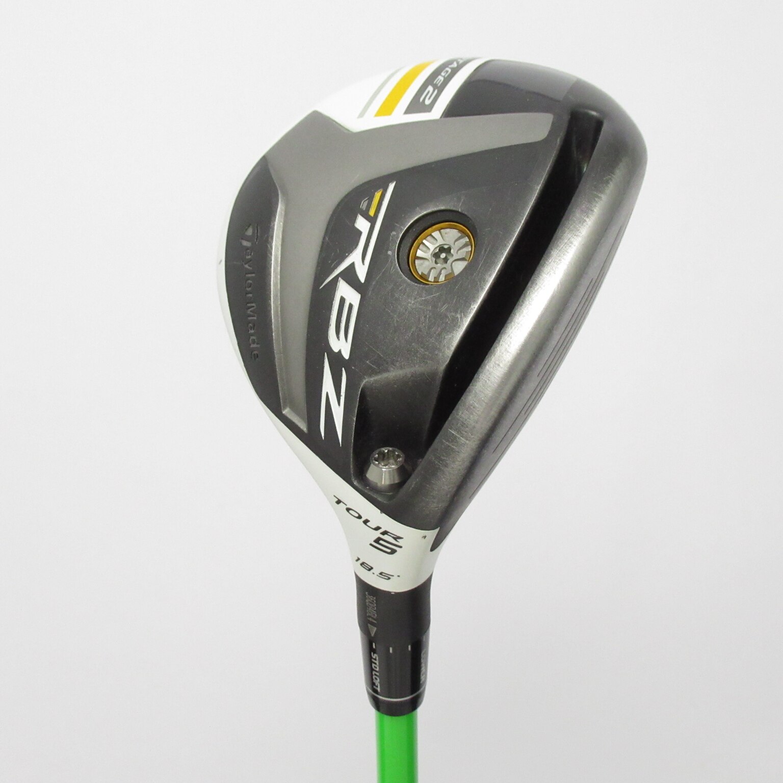 ＲＢＺ支給品・ロケットボールズ ３Ｗ（５Ｗ）（ＭＴ－６Ｓ）装着 - クラブ