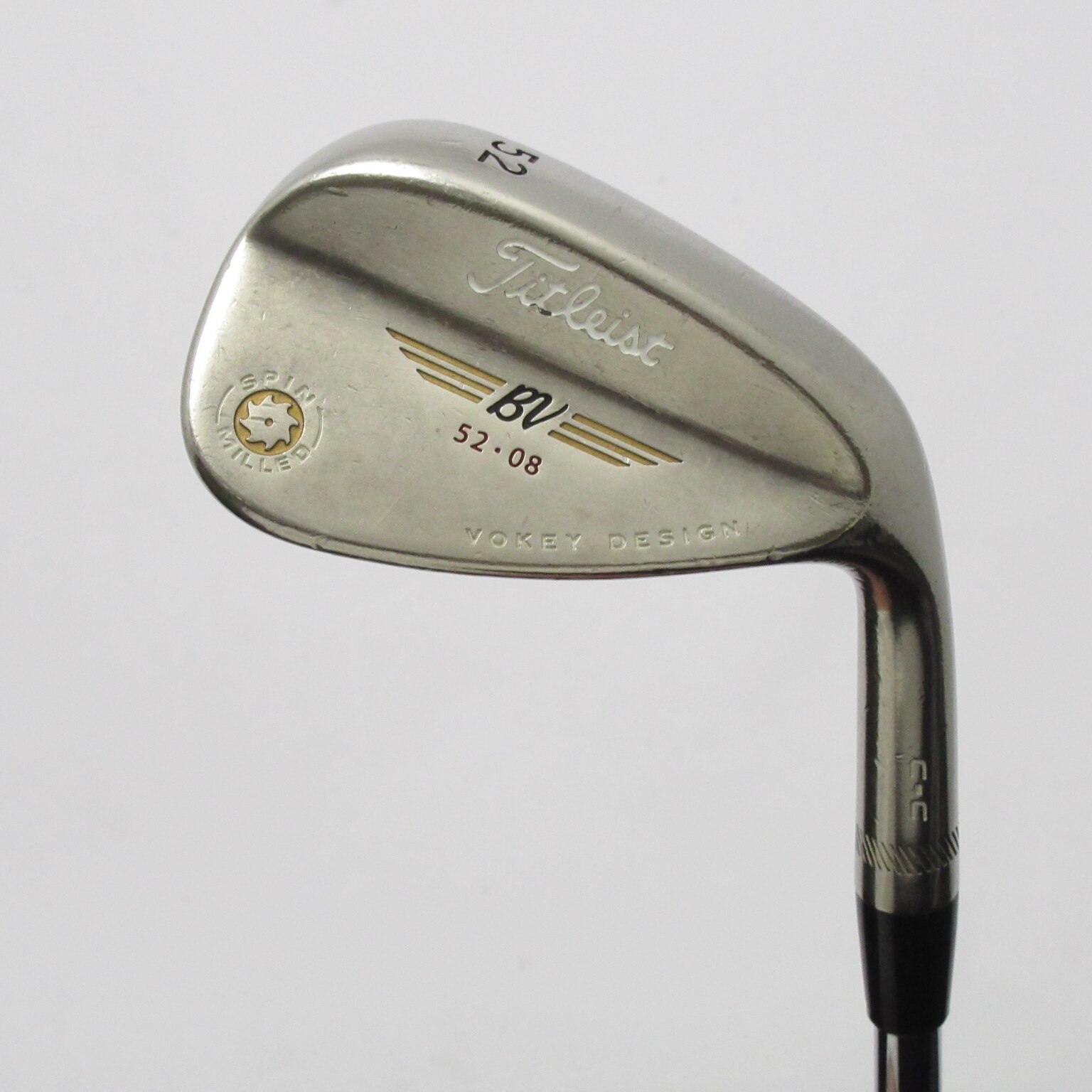 Vokey(ボーケイ) 中古ゴルフクラブ タイトリスト 通販｜GDO中古ゴルフ