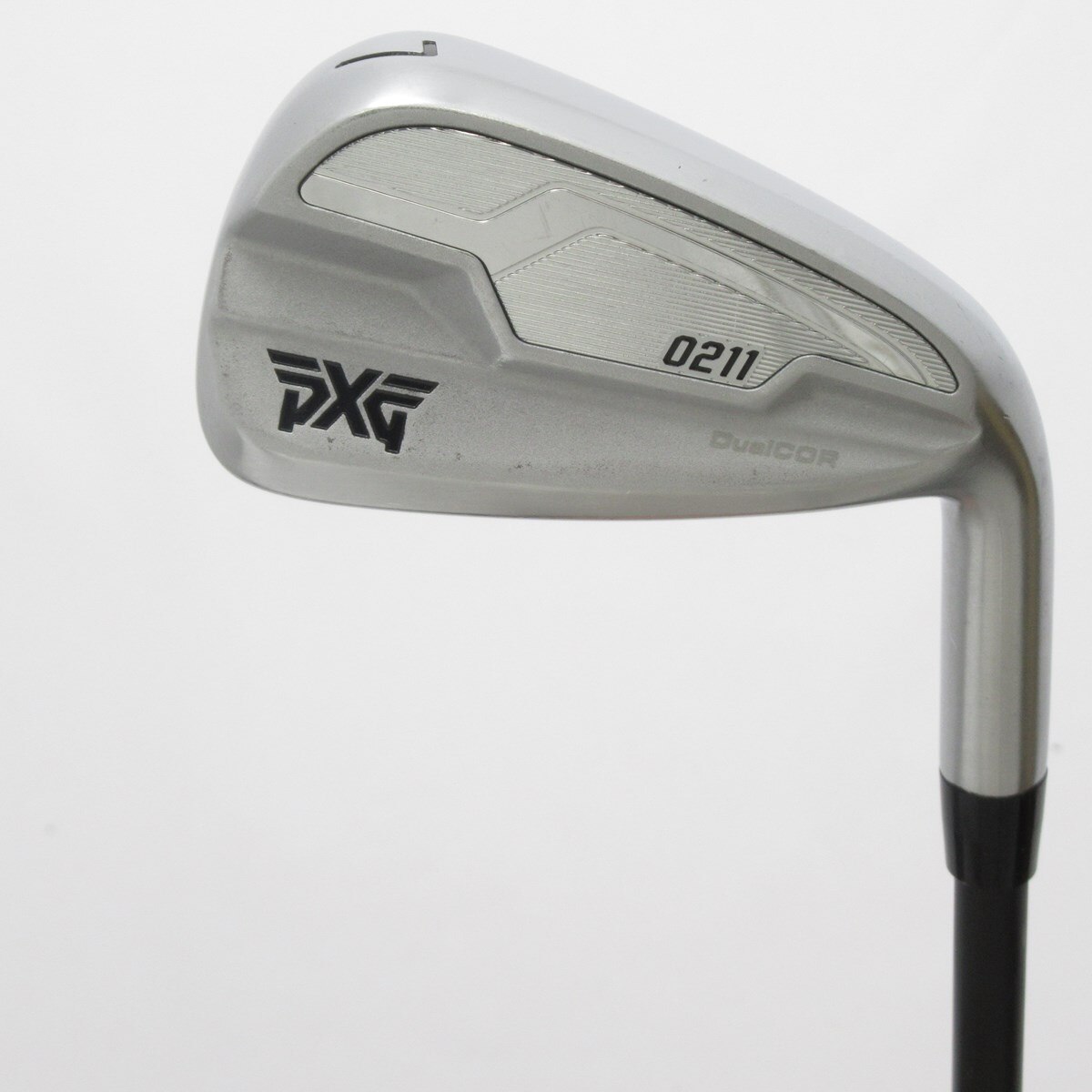 中古】PXG 0211 DC アイアン カーボンシャフト 28 R C(アイアン