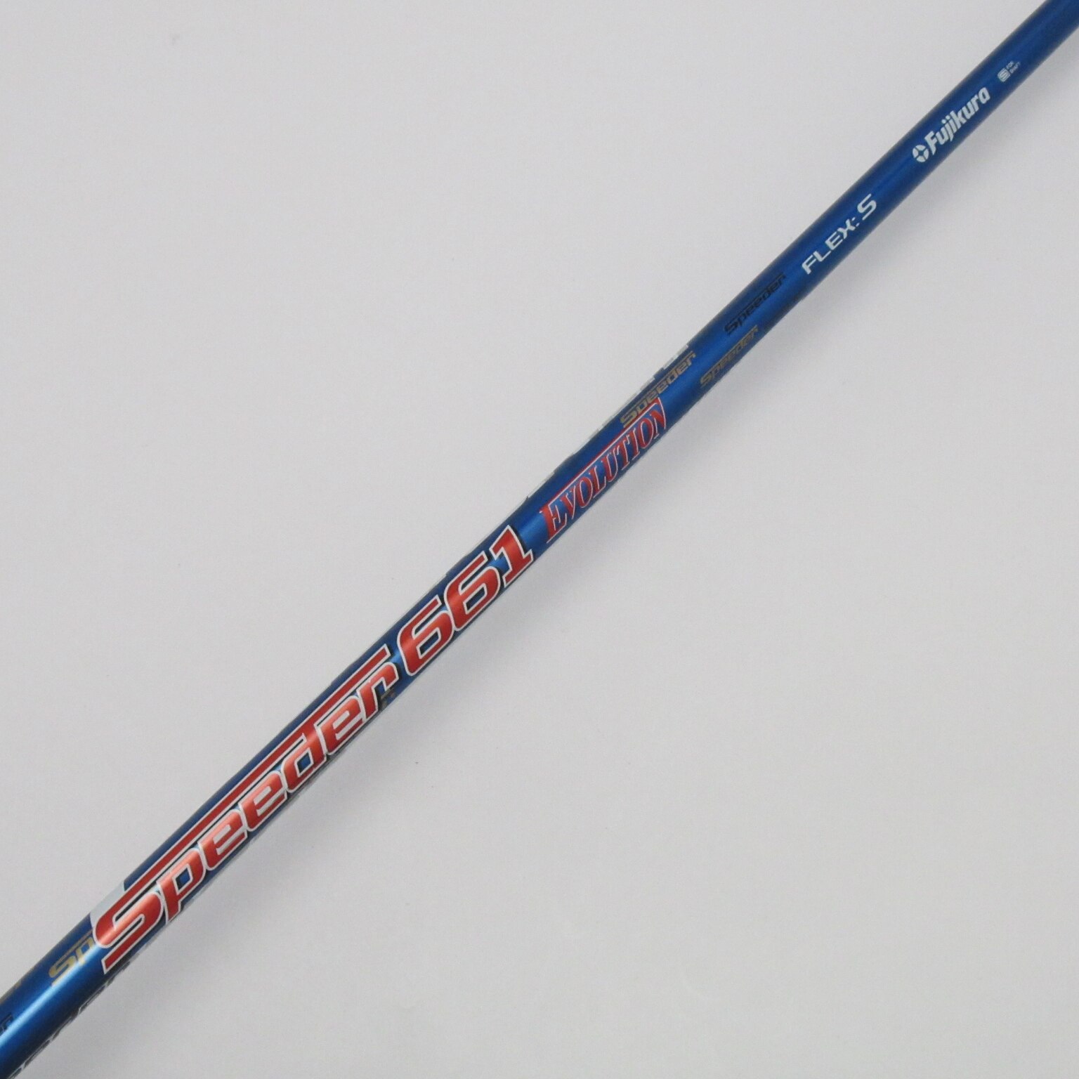 中古】Speeder EVOLUTION ドライバー用_スリーブ付 Speeder 661