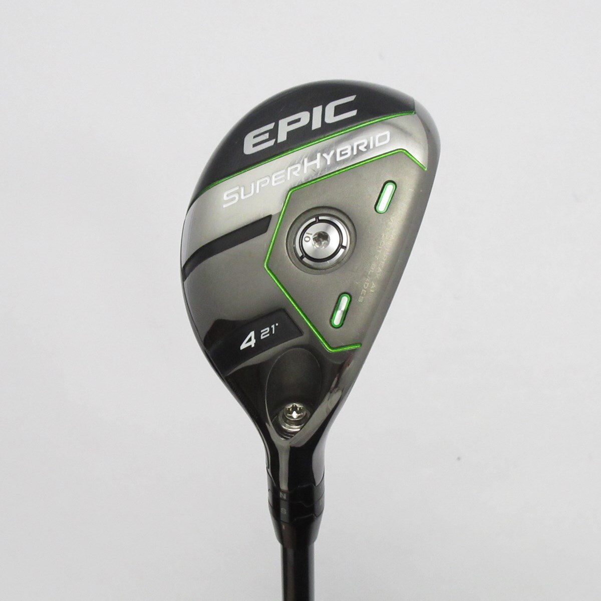 中古】スーパー ハイブリッド ユーティリティ Diamana 55 for Callaway