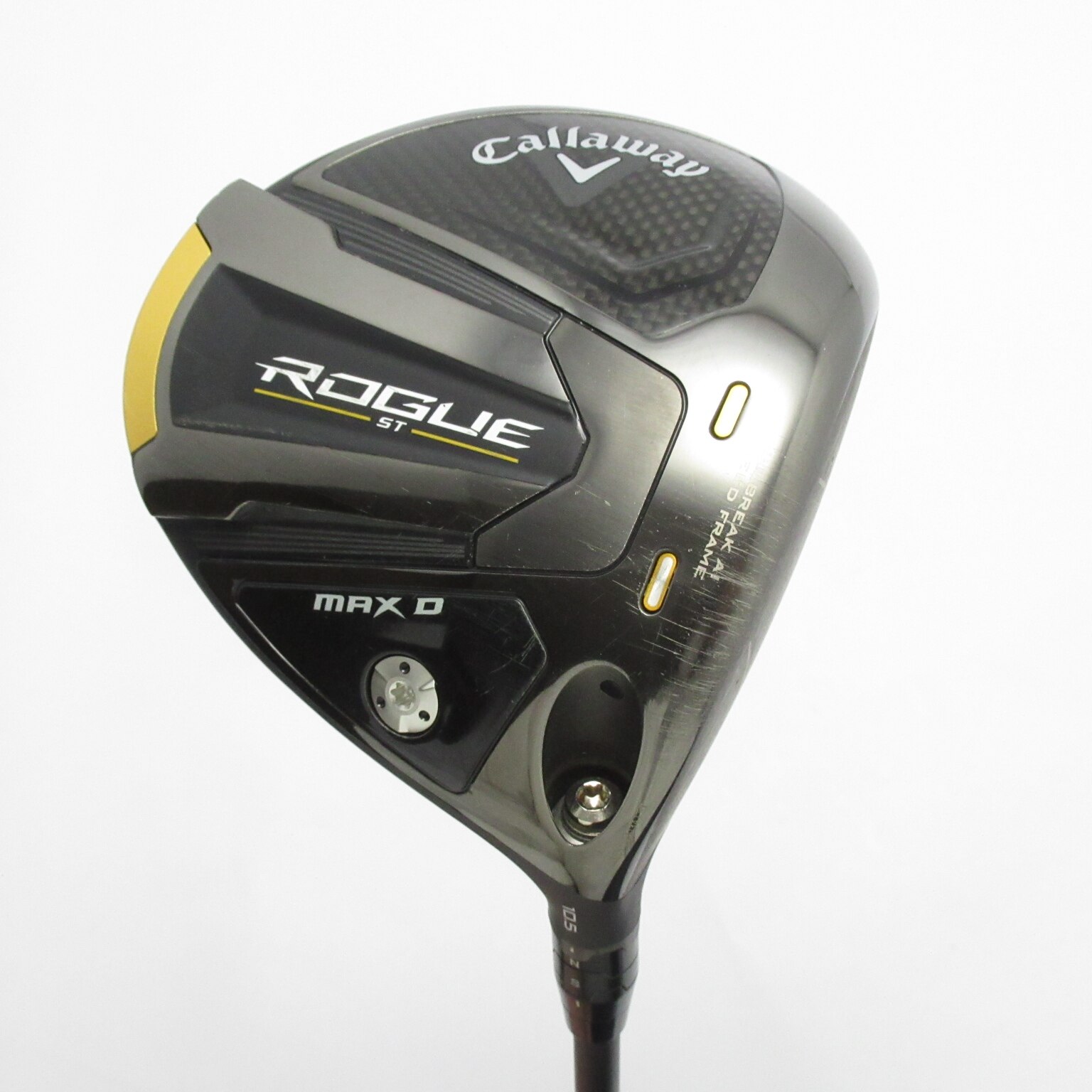 中古】ローグ ST MAX D ドライバー VENTUS 5 for Callaway 10.5 R C