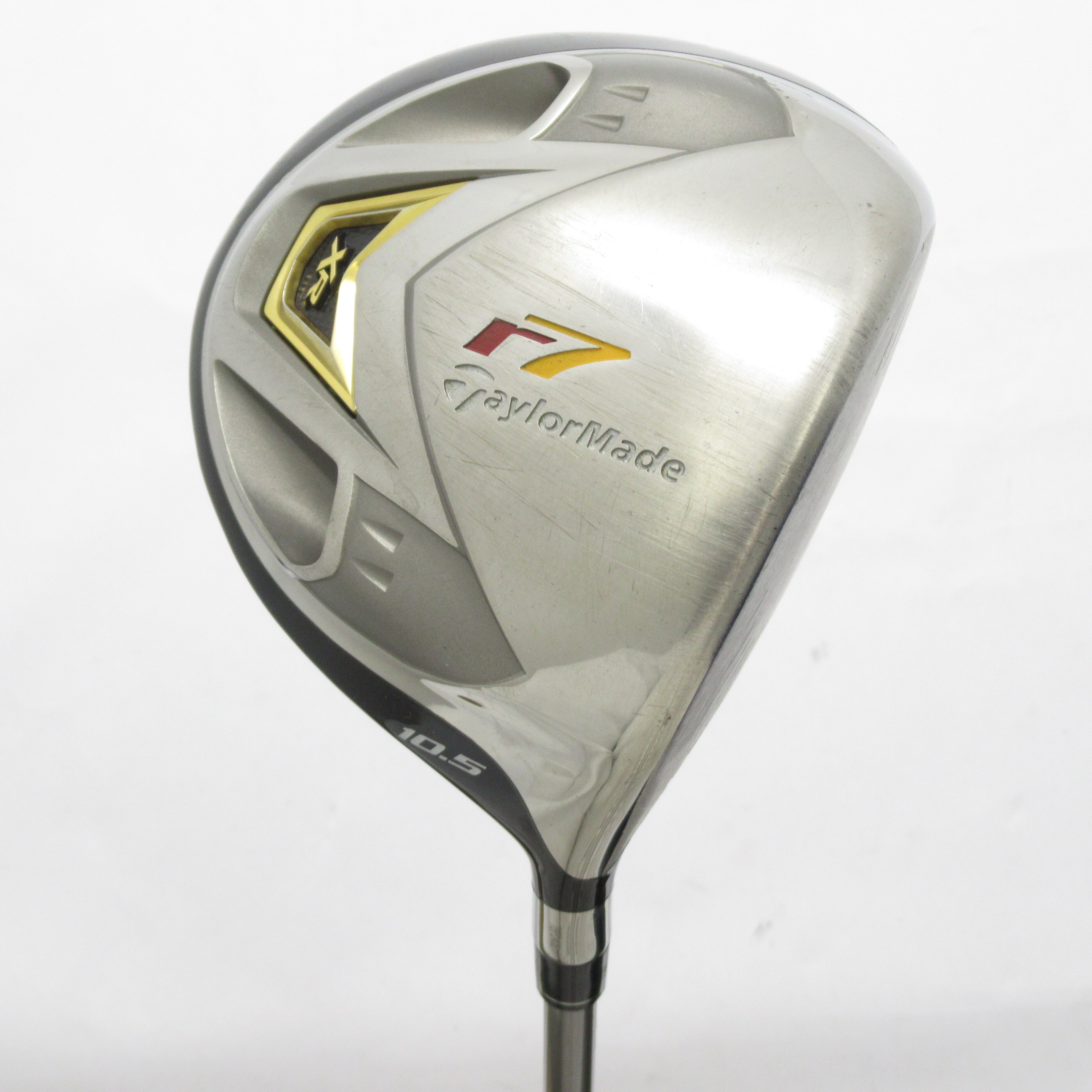 TaylorMade テーラーメイド r7 ゴルフドライバー - ゴルフ