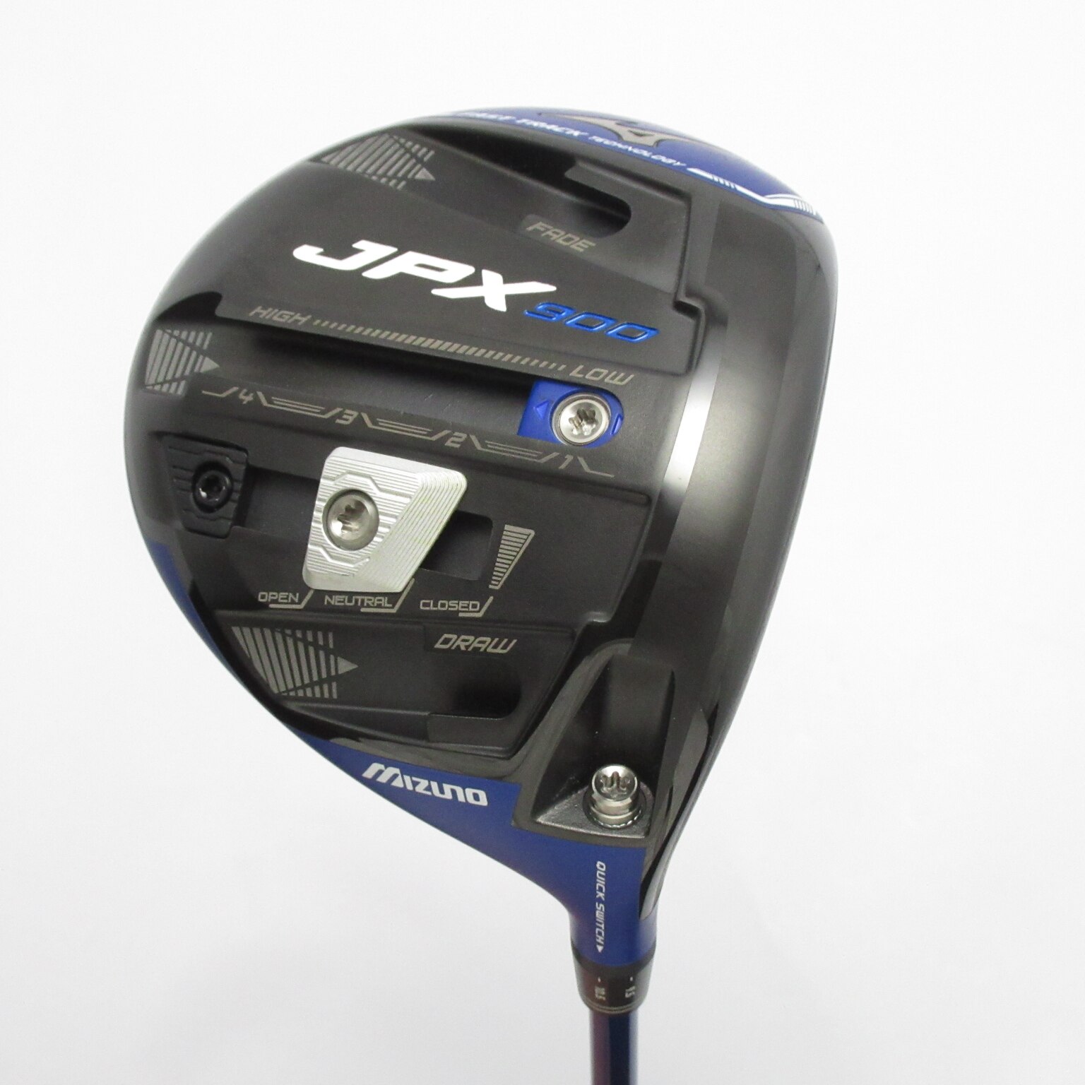 中古】JPX 900 ドライバー Orochi BLUE EYE D 可変 R BC(ドライバー