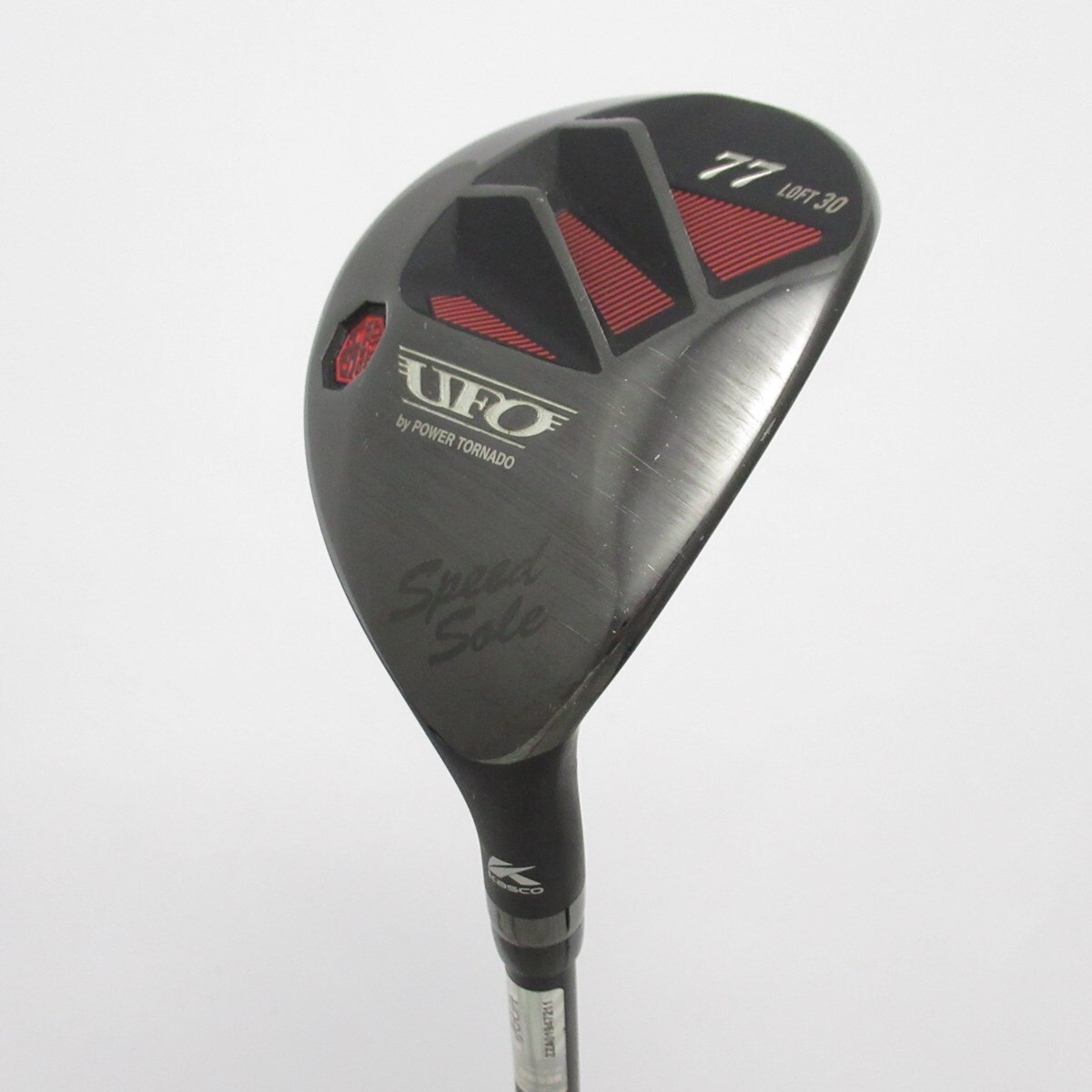 中古】UFO SpeedSole by POWER TORNADO ユーティリティ Falcon Shaft