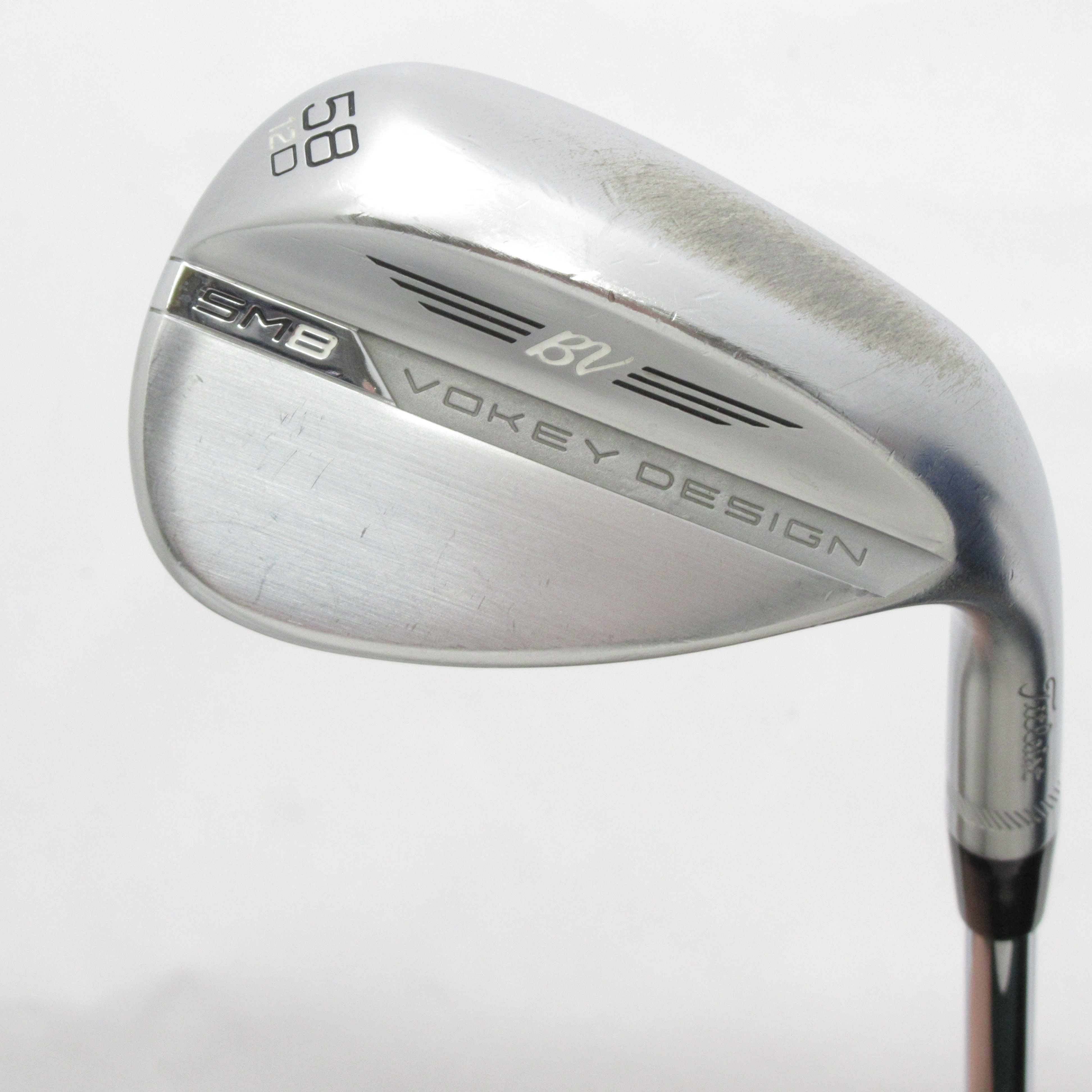 Vokey(ボーケイ) 中古ゴルフクラブ タイトリスト 通販｜GDO中古ゴルフ