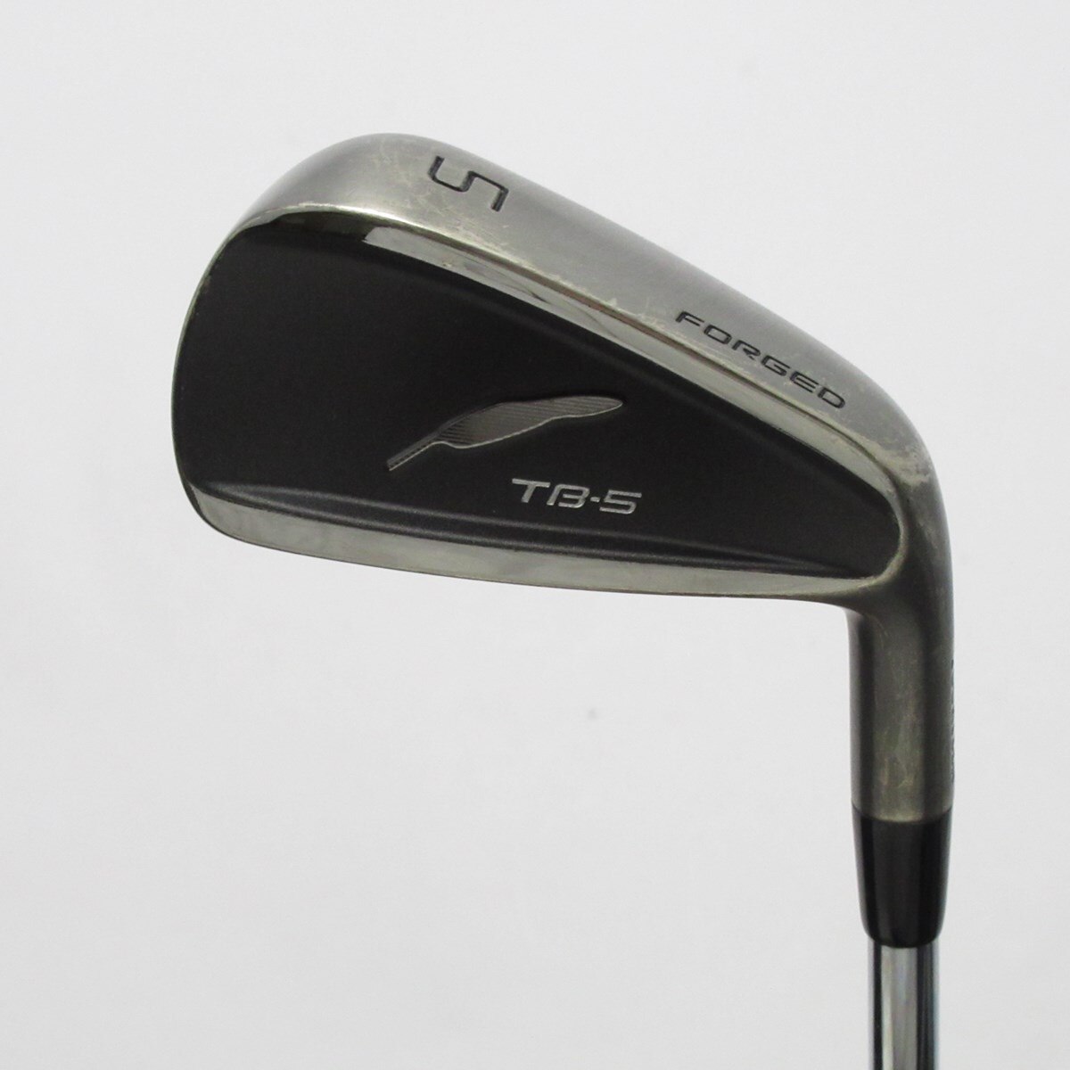 TB-5 FORGED BLACK Edition 中古単品アイアン フォーティーン FOURTEEN